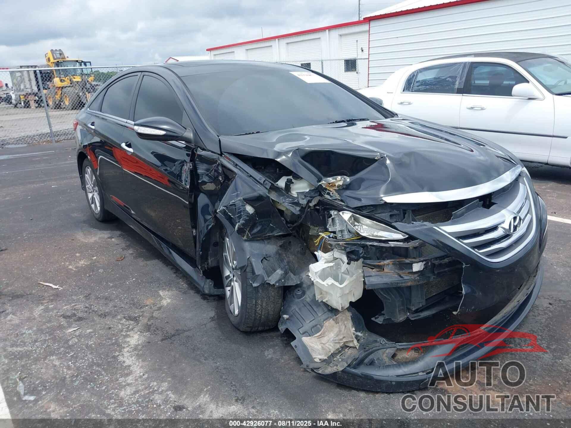 HYUNDAI SONATA 2014 - 5NPEC4AB0EH939468
