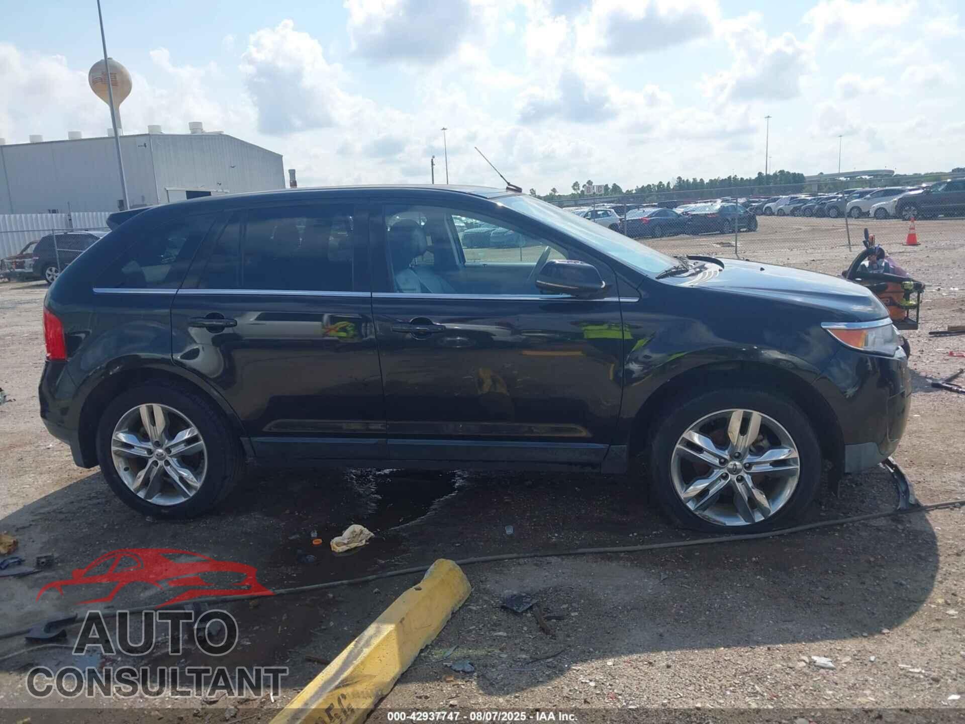 FORD EDGE 2013 - 2FMDK3KC0DBB05741