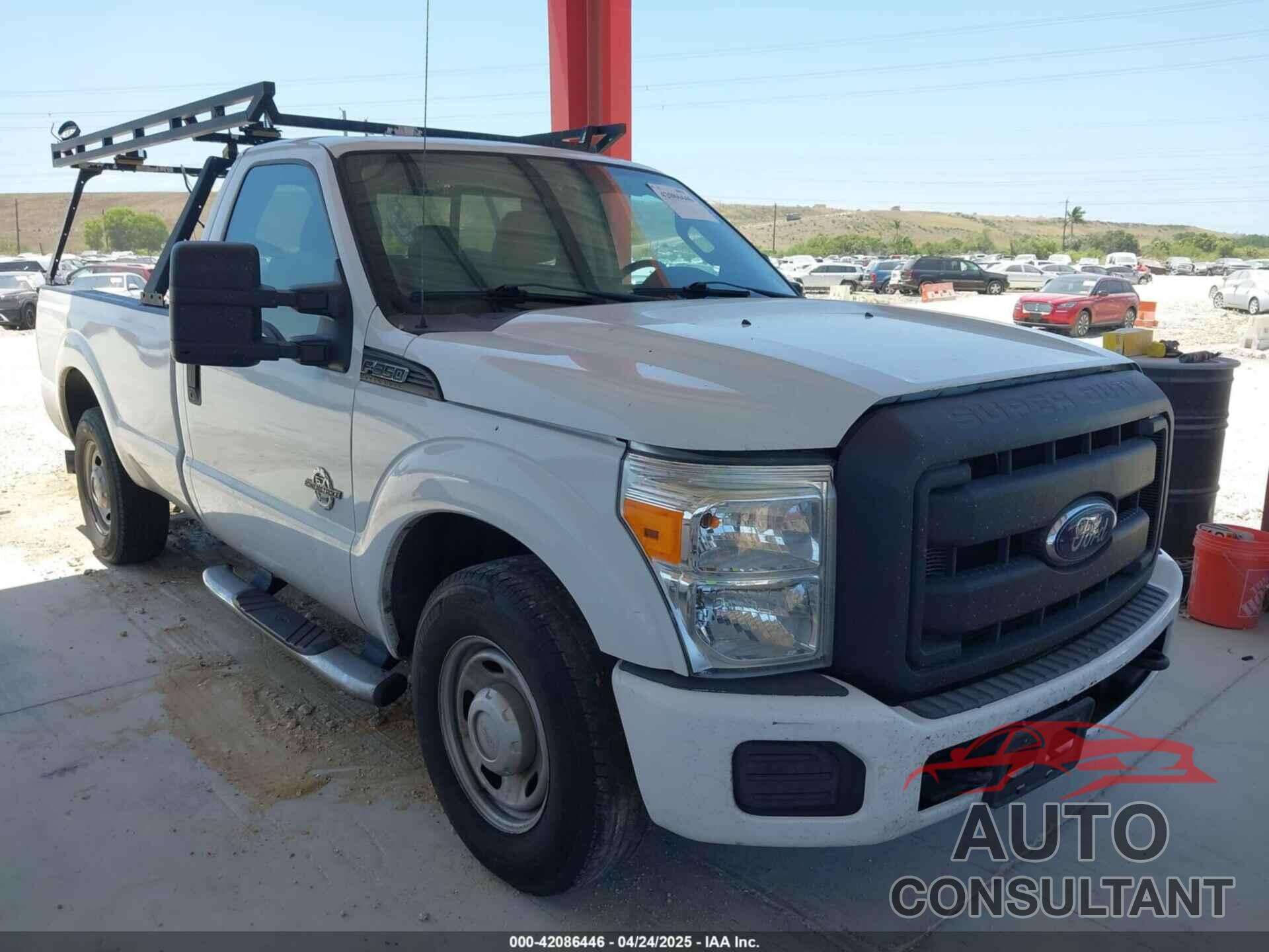 FORD F-350 2012 - 1FTRF3AT2CEB69296
