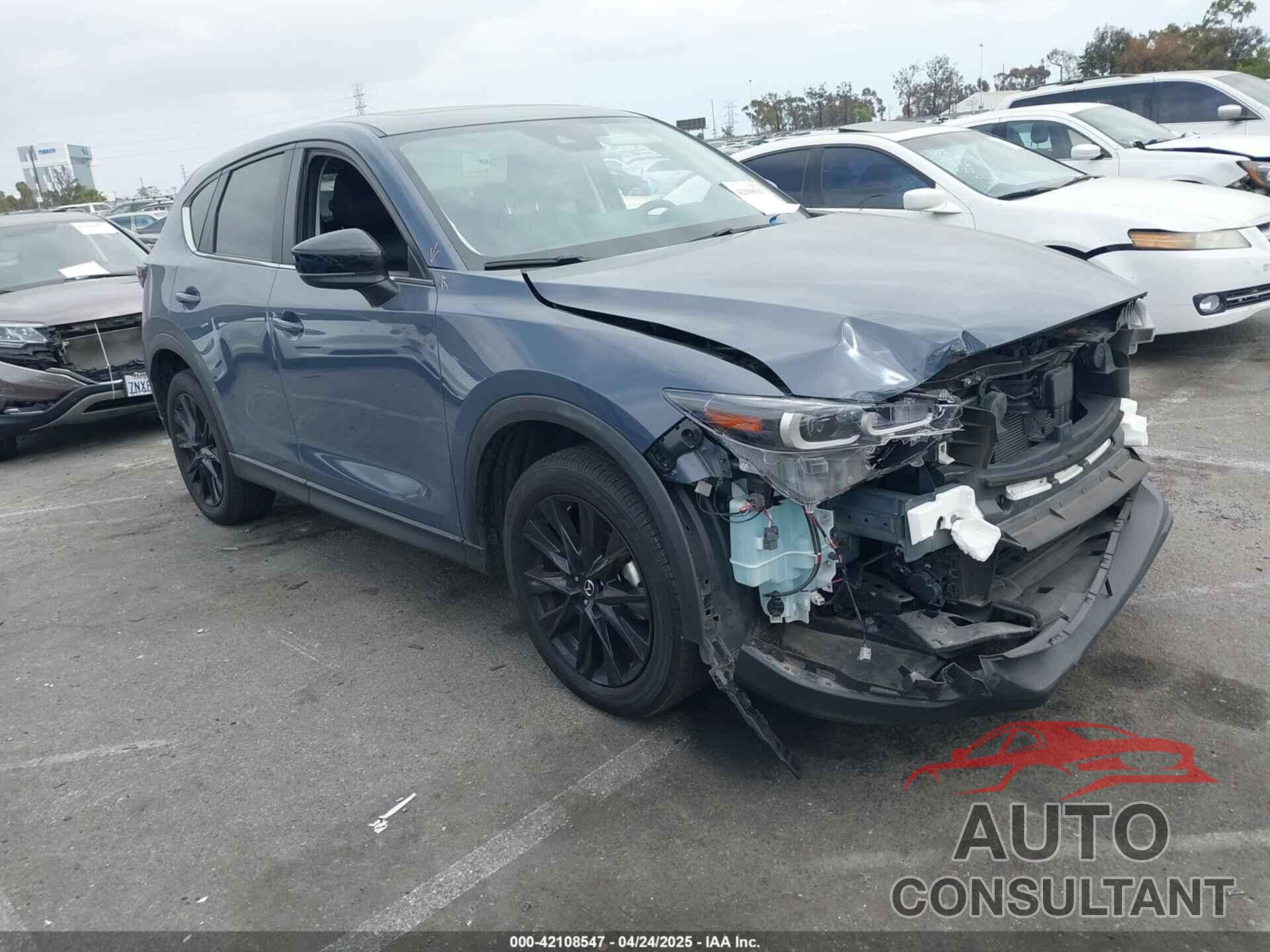 MAZDA CX-5 2024 - JM3KFBCL6R0482860