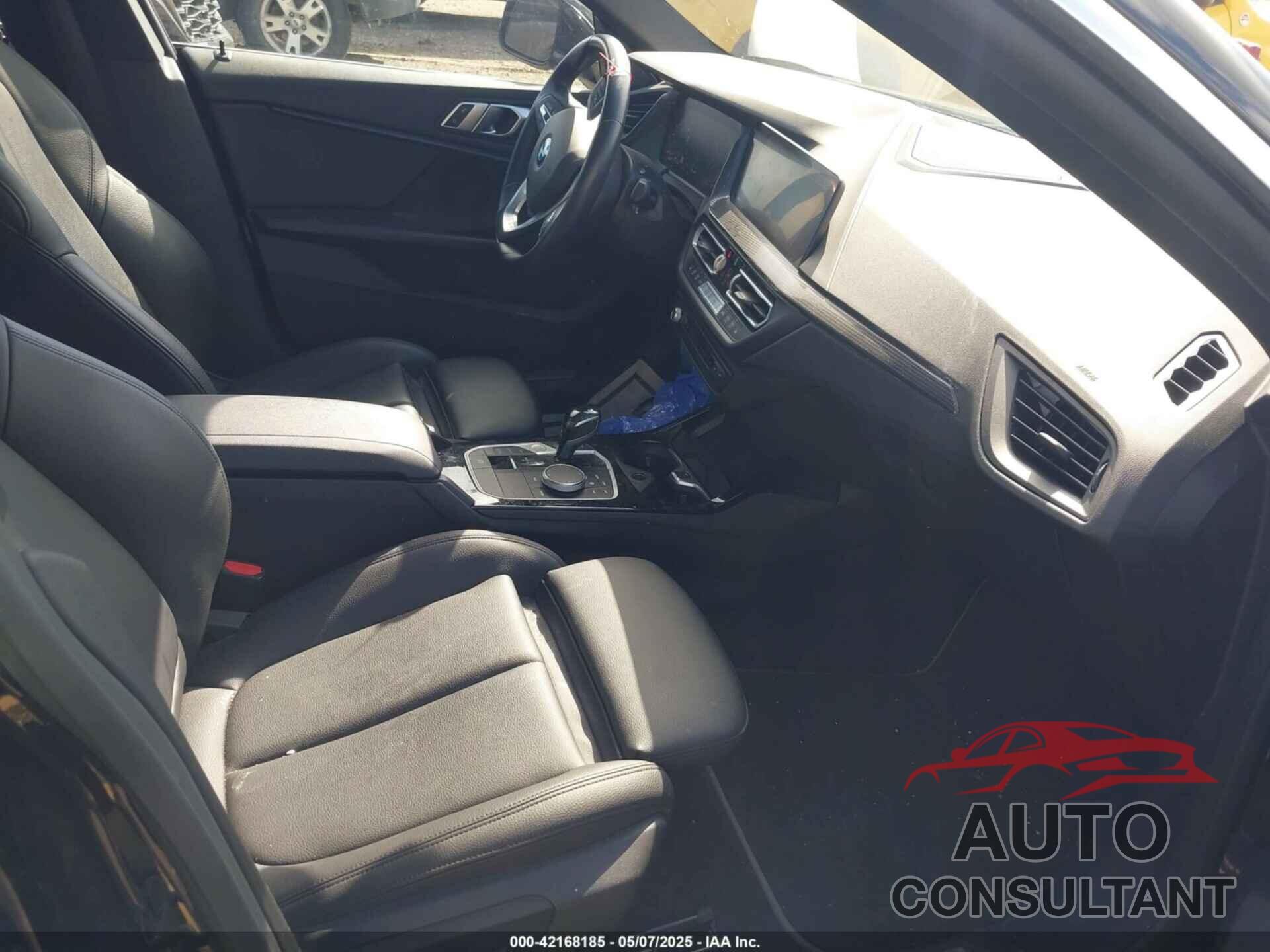 BMW 228I GRAN COUPE 2021 - WBA73AK08M7J51154