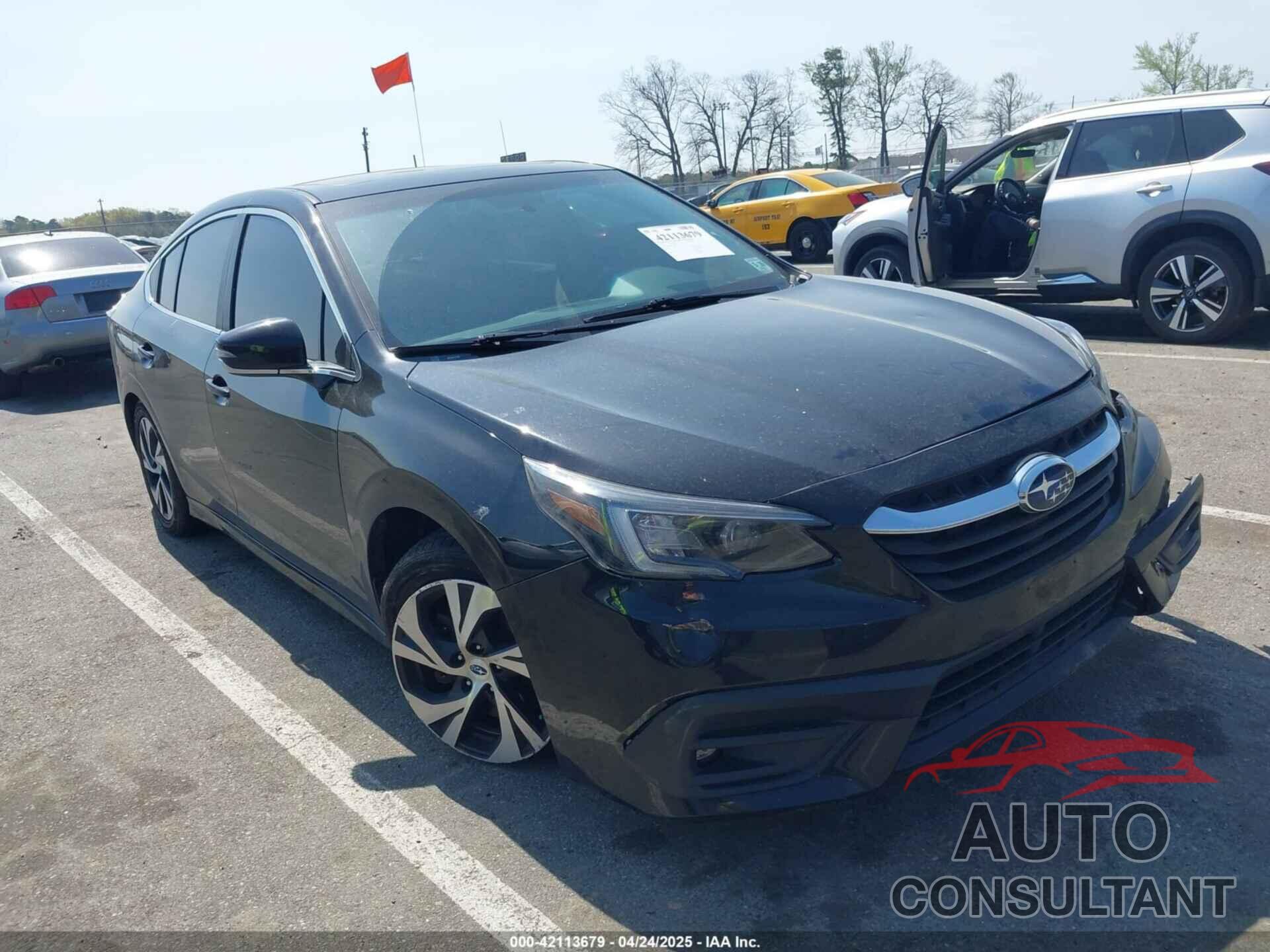 SUBARU LEGACY 2021 - 4S3BWAF67M3019531
