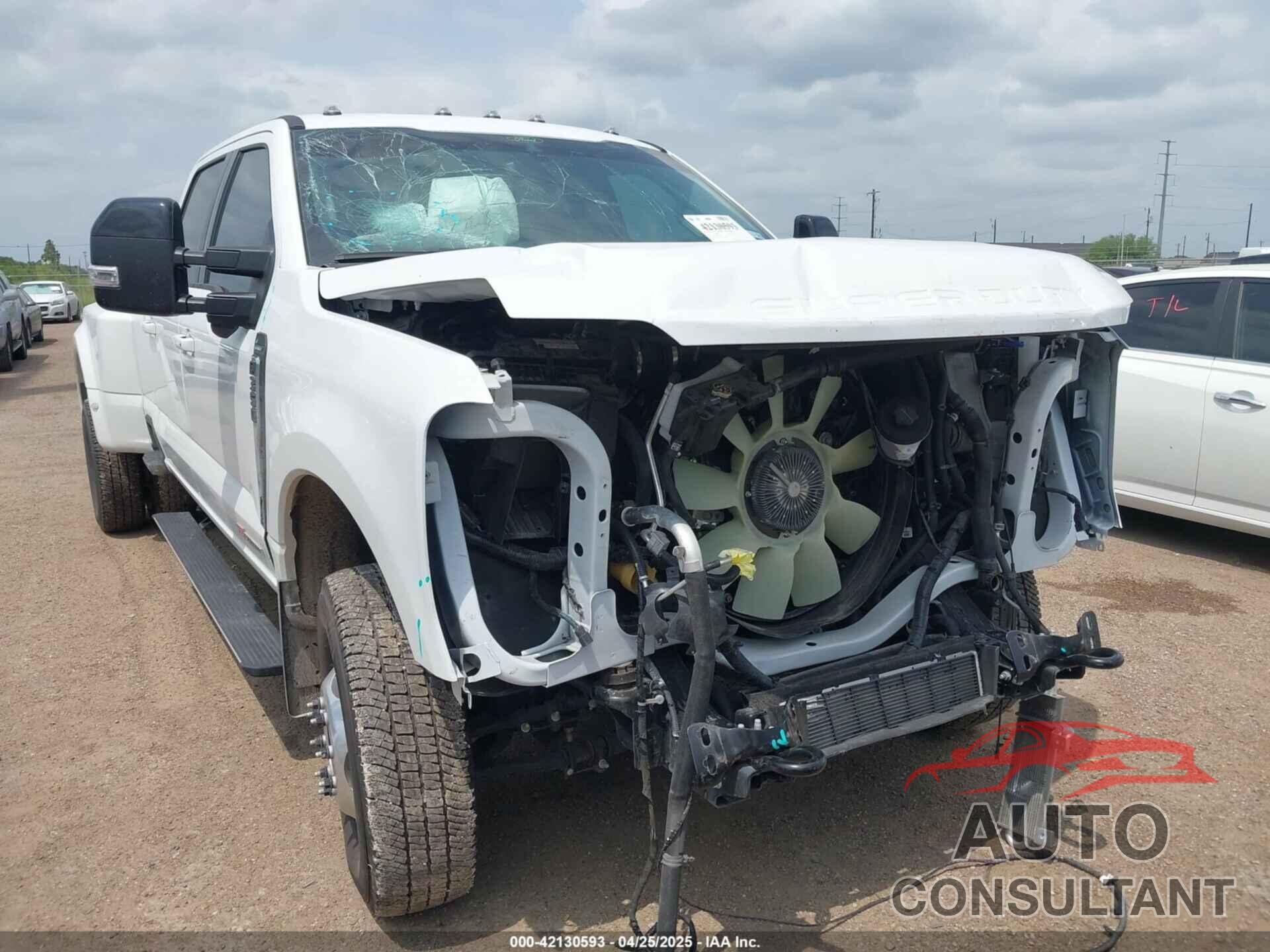 FORD F-350 2024 - 1FT8W3DM3REE94855