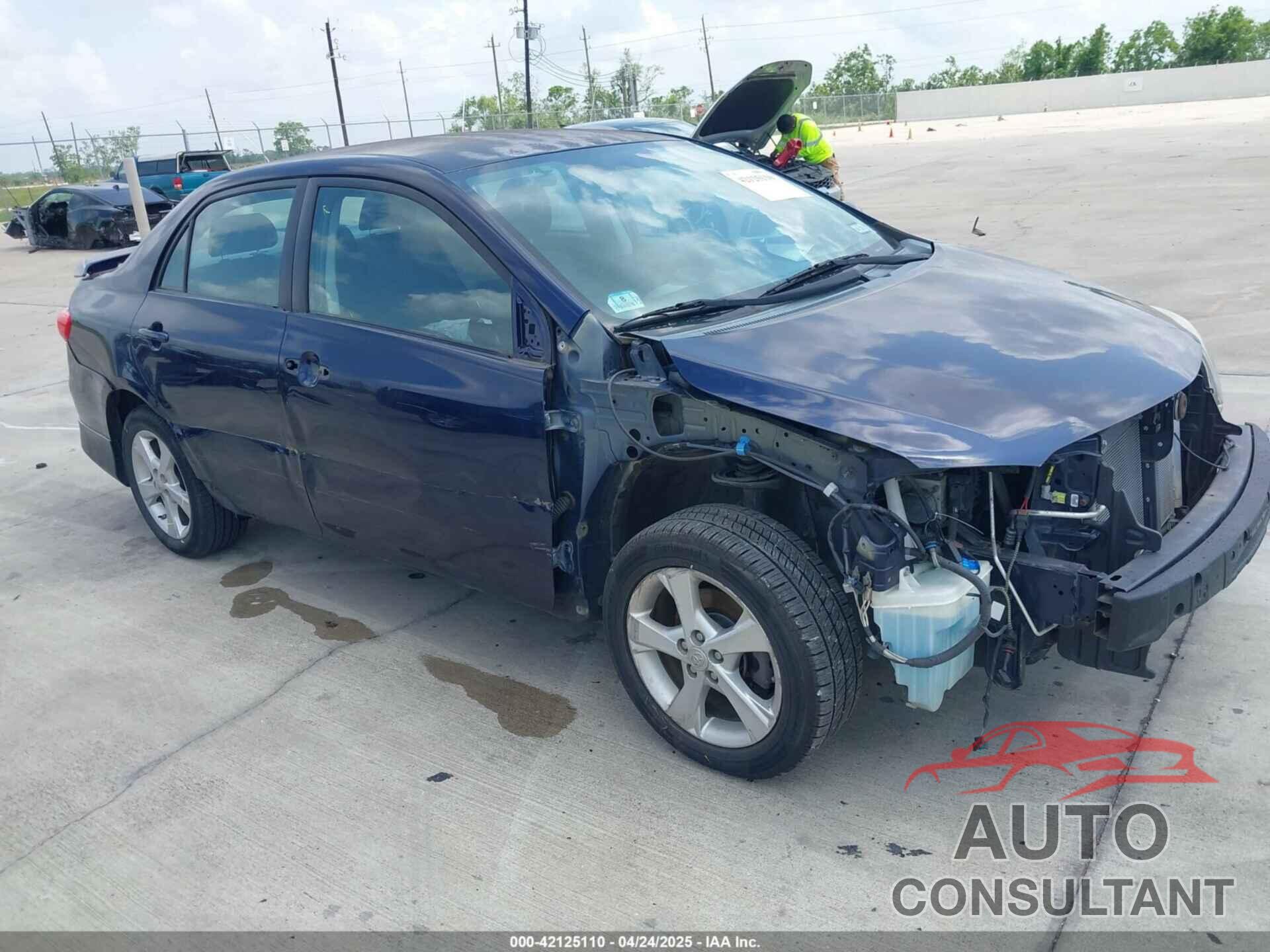 TOYOTA COROLLA 2013 - 2T1BU4EE7DC983876