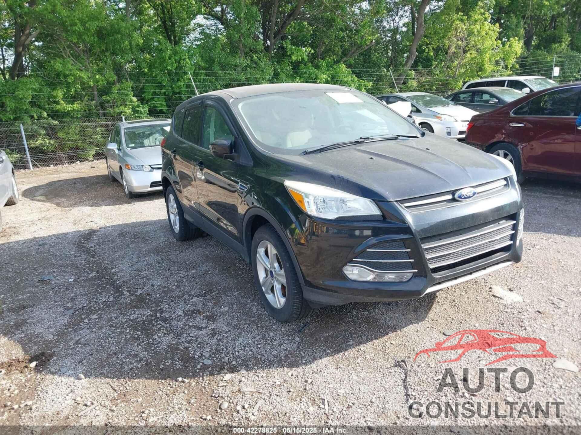 FORD ESCAPE 2013 - 1FMCU9GX6DUD80058