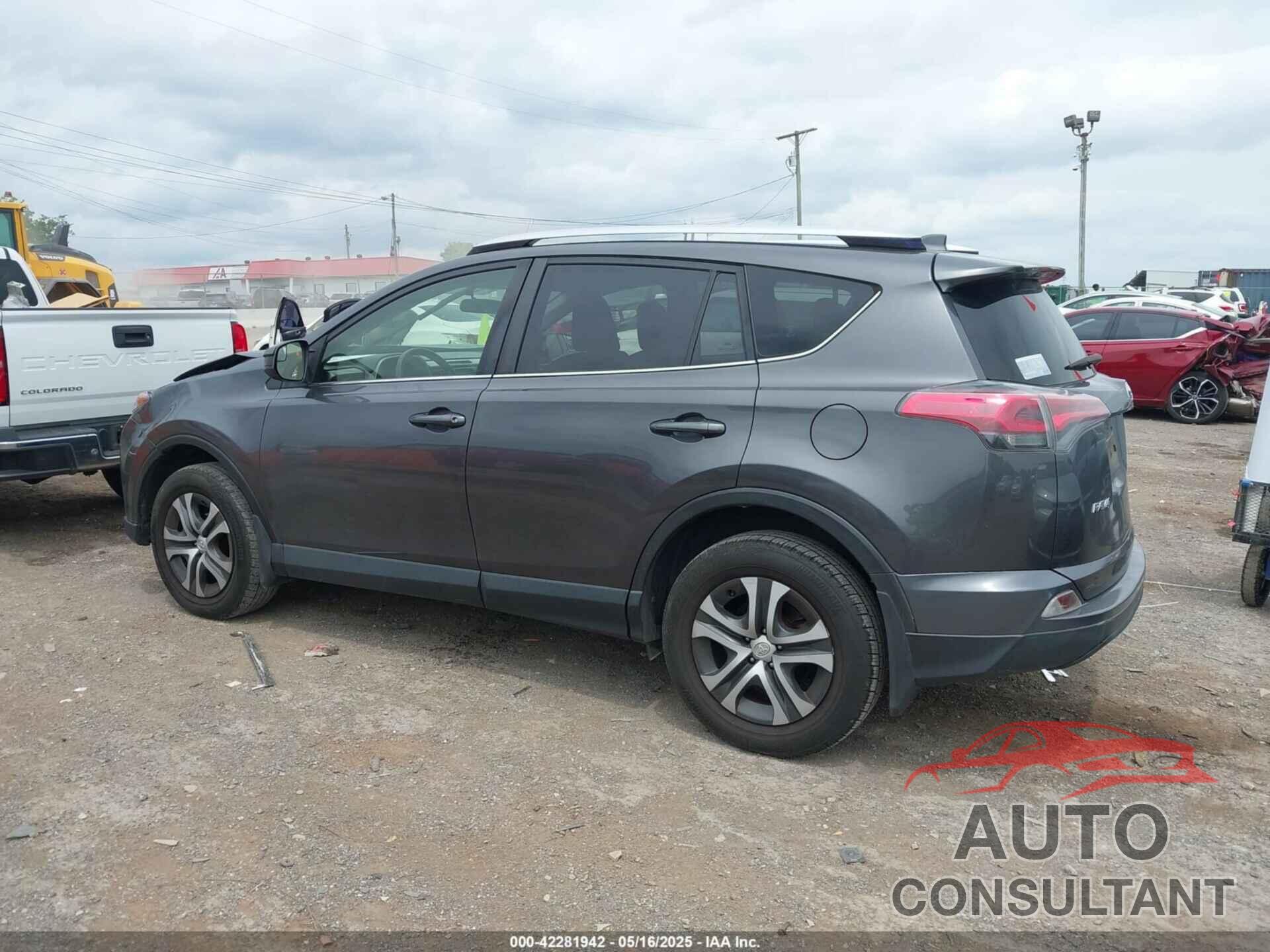 TOYOTA RAV4 2016 - JTMZFREVXGJ072715