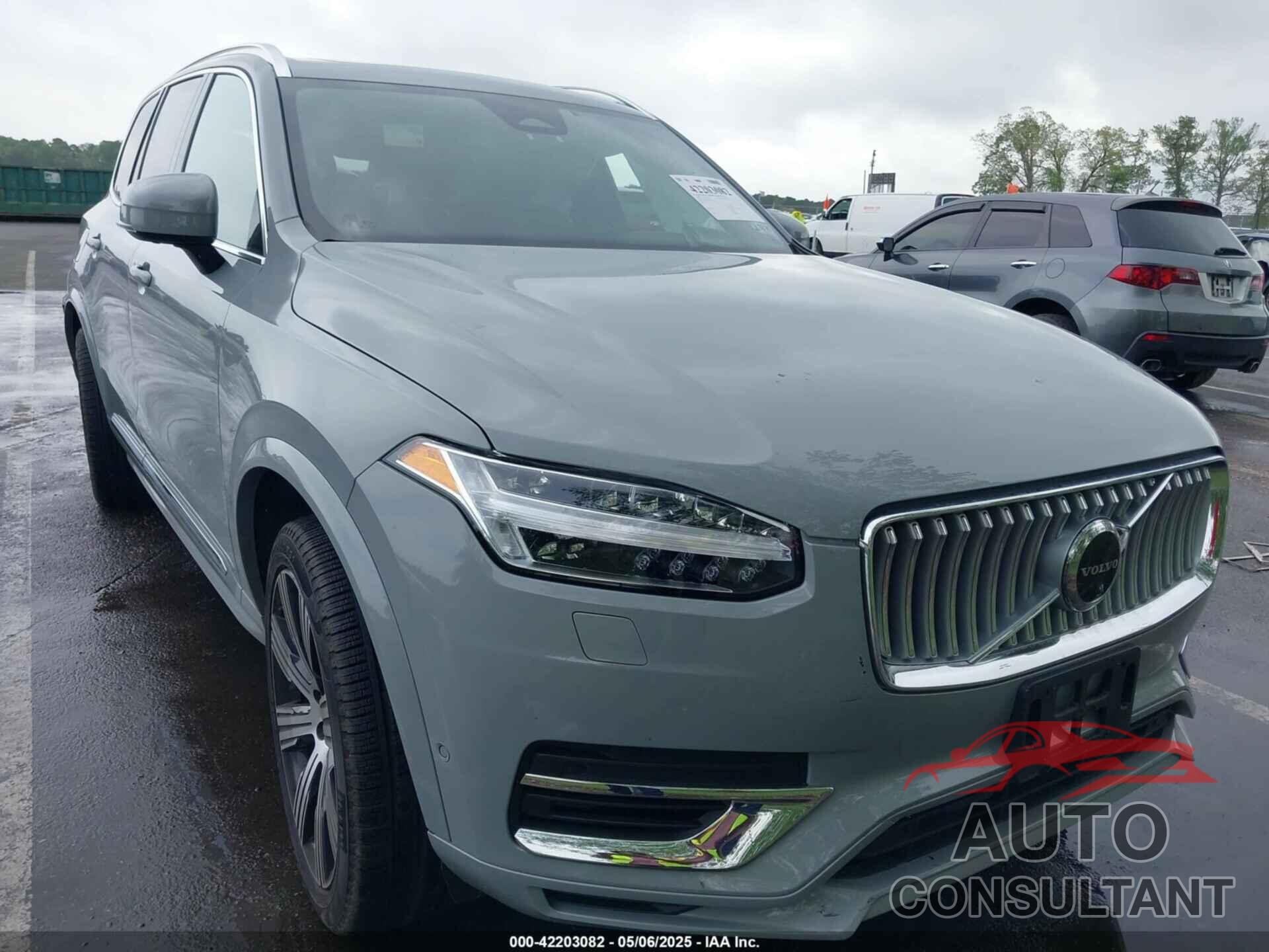 VOLVO XC90 PLUG-IN HYBRID 2025 - YV4H60PE1S1328346