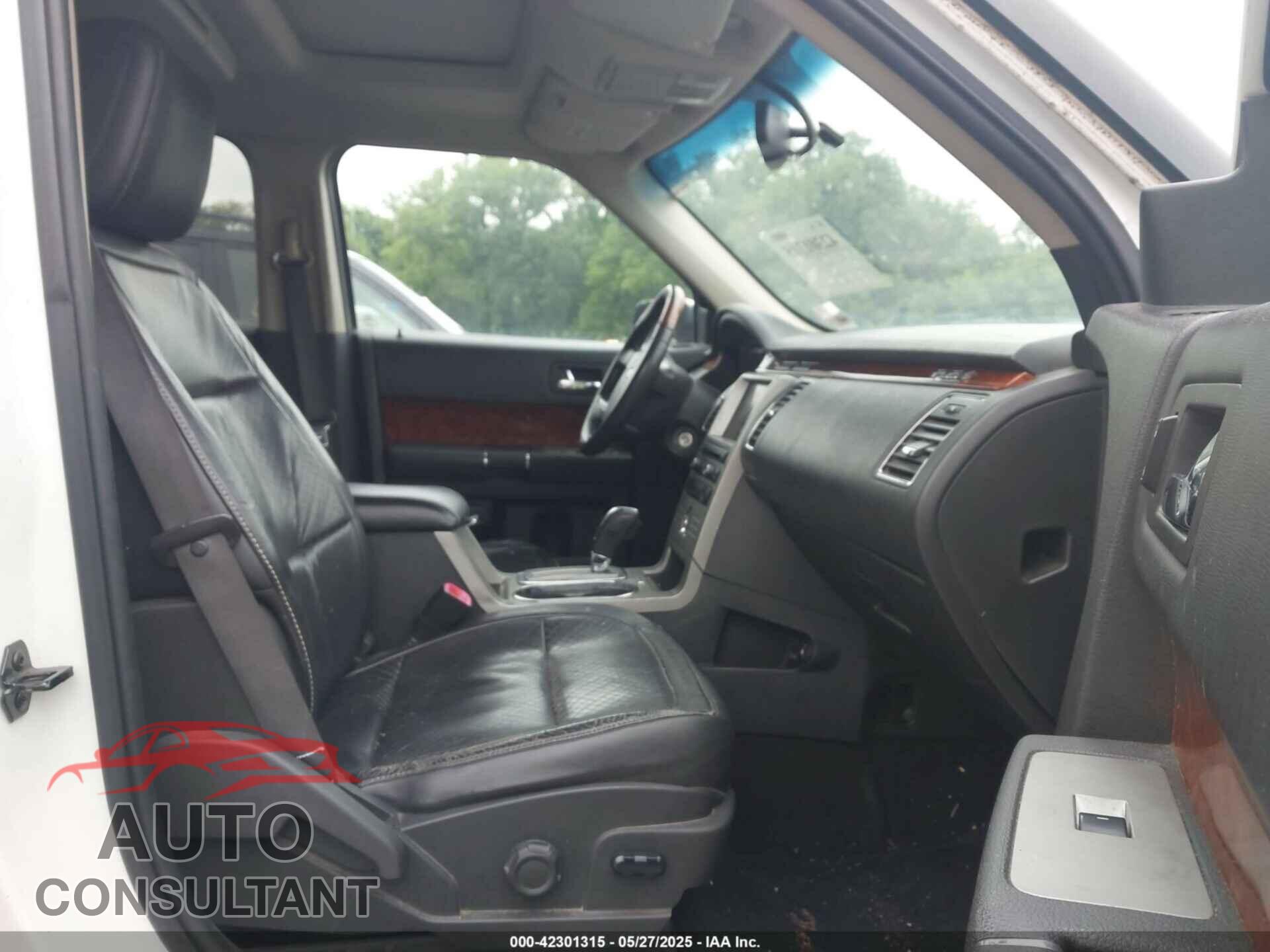 FORD FLEX 2009 - 2FMDK53C19BA01759