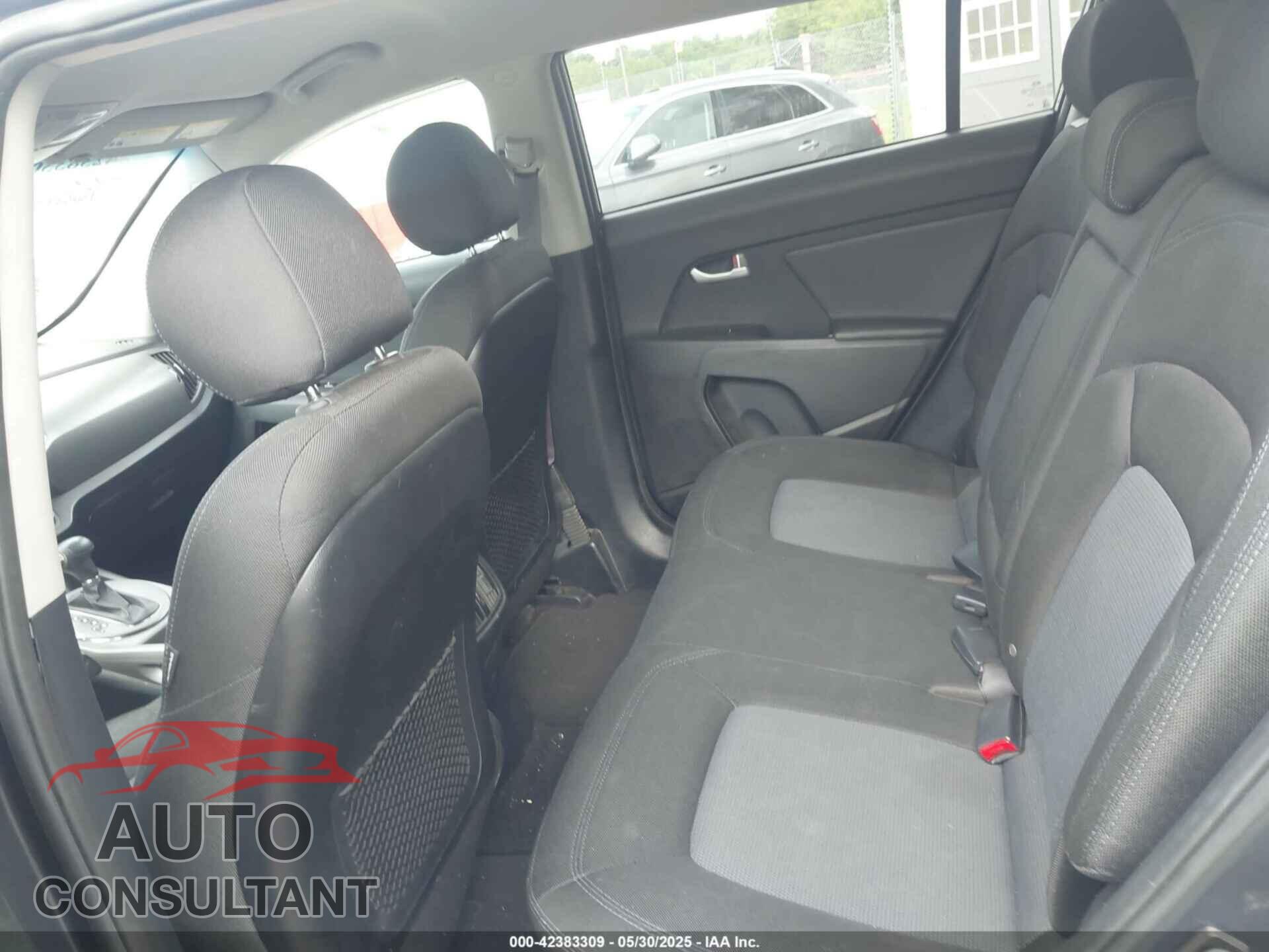 KIA SPORTAGE 2014 - KNDPB3AC4E7642691