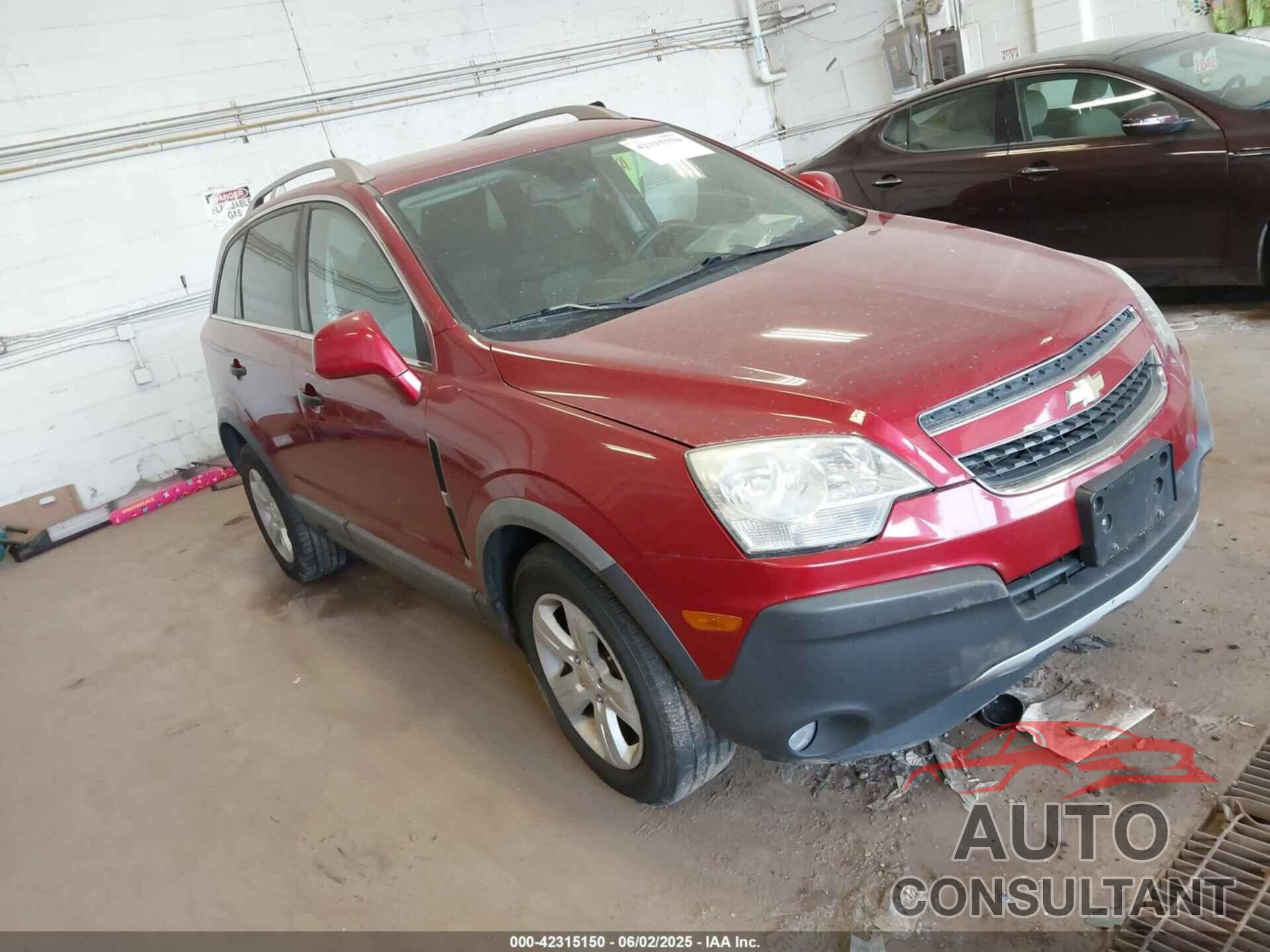 CHEVROLET CAPTIVA SPORT 2013 - 3GNAL2EK2DS613048