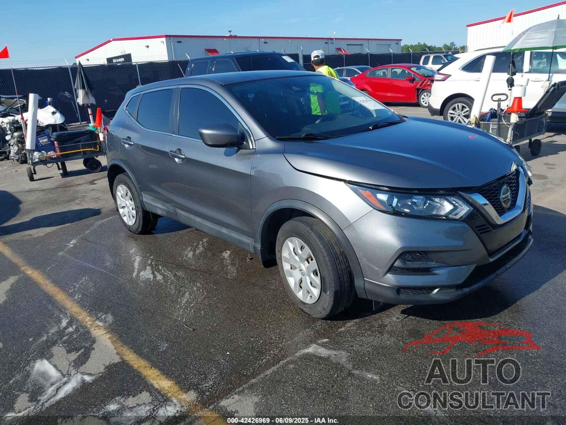 NISSAN ROGUE SPORT 2020 - JN1BJ1CVXLW545341