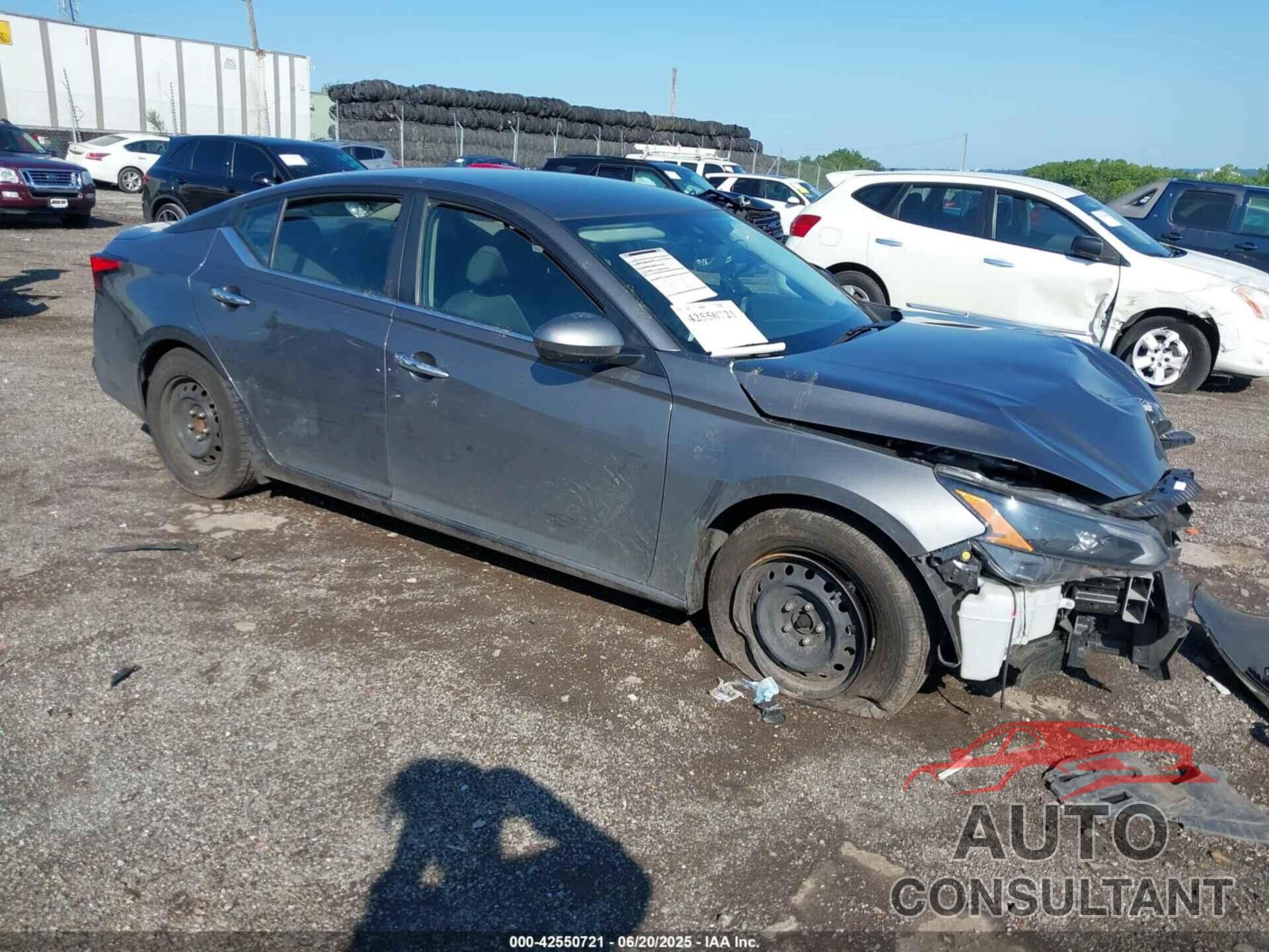 NISSAN ALTIMA 2024 - 1N4BL4BVXRN374010