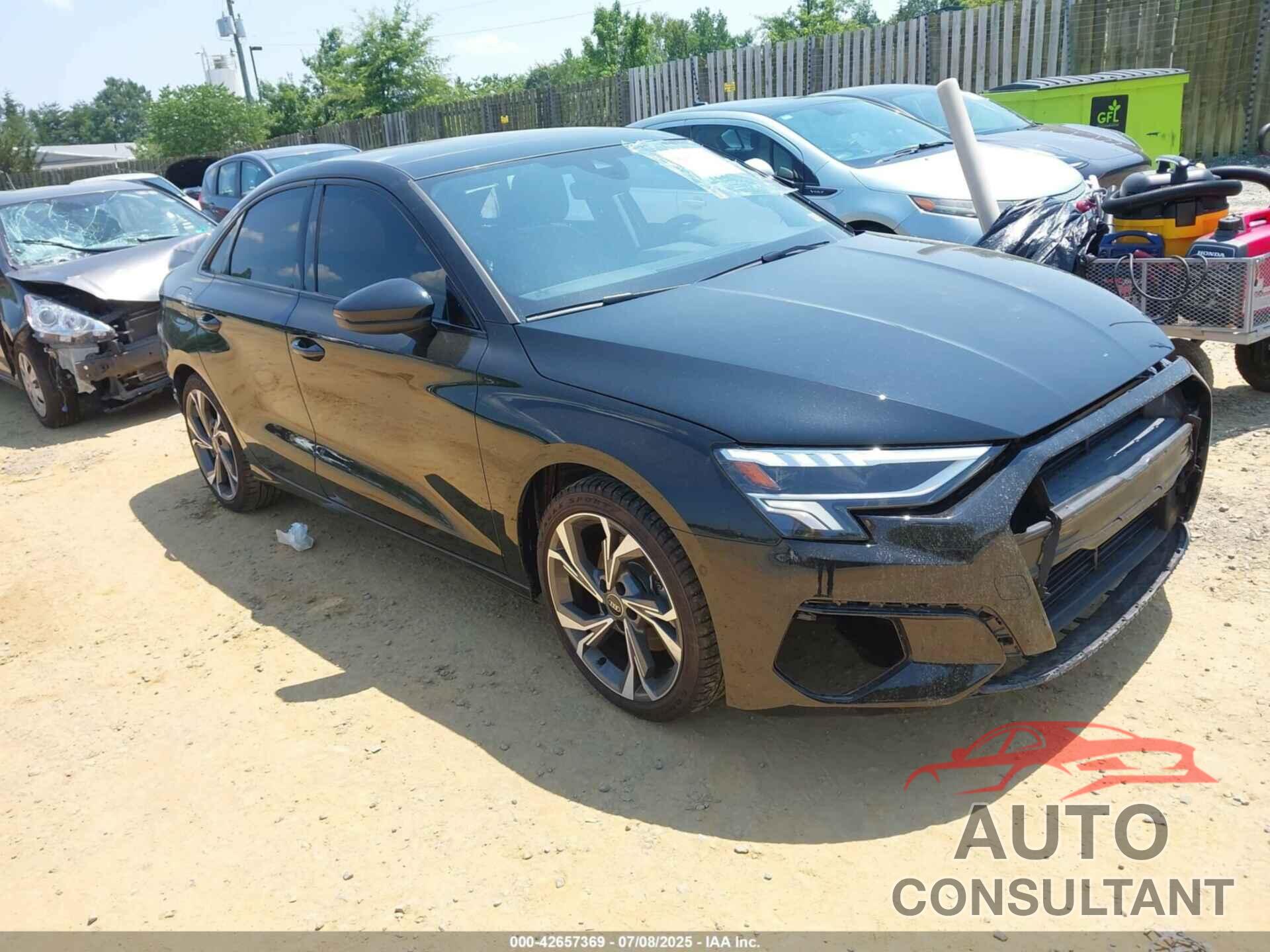 AUDI A3 2022 - WAUHUDGYXNA095059