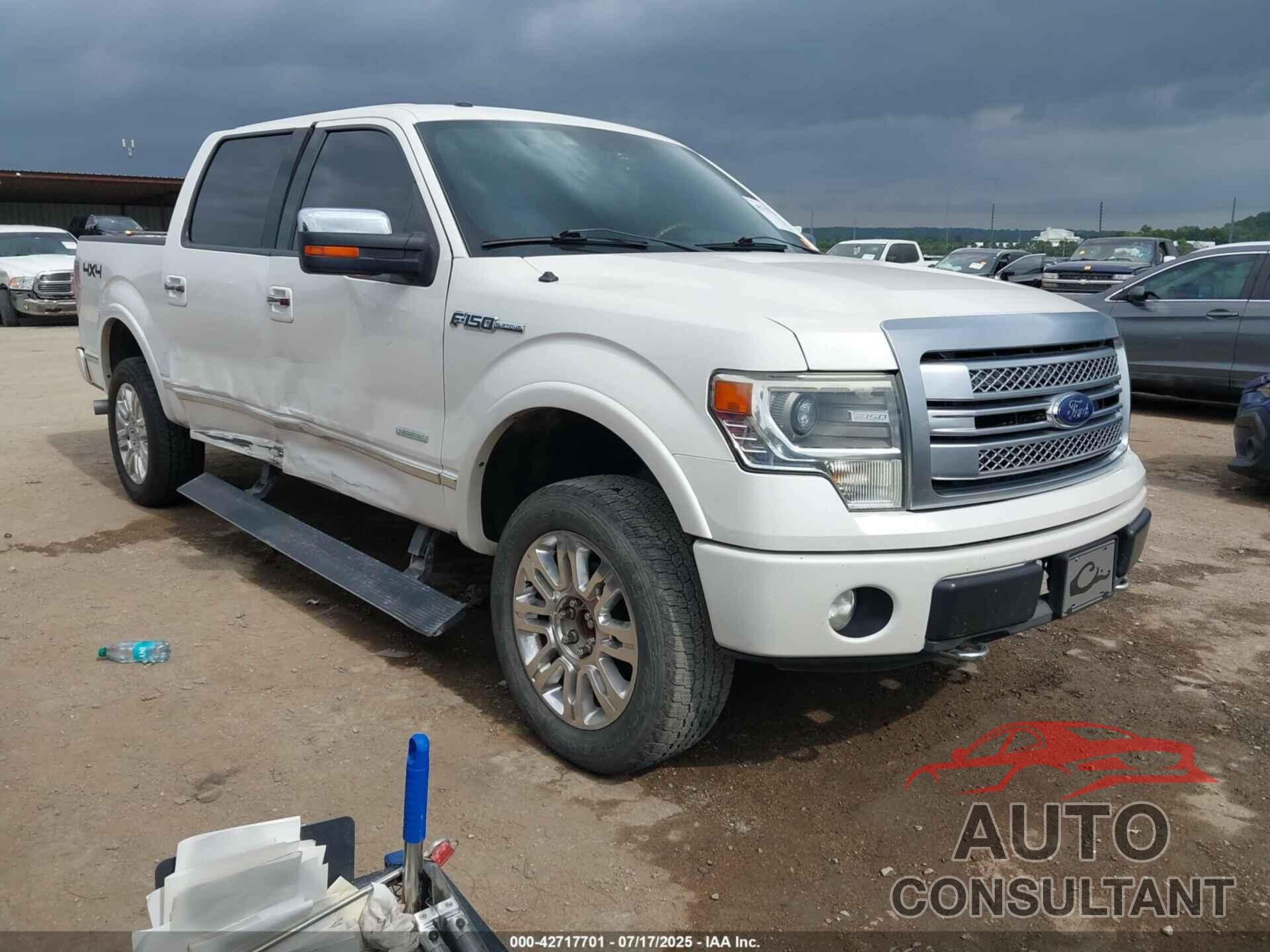FORD F-150 2014 - 1FTFW1ET2EFB25751