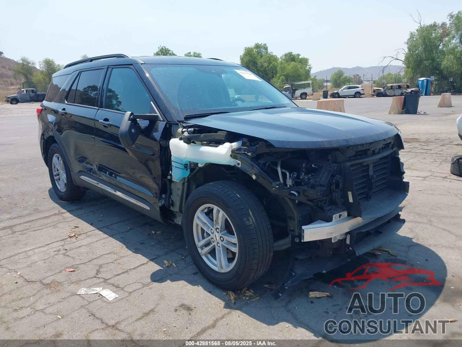 FORD EXPLORER 2023 - 1FMSK7DH6PGB86247