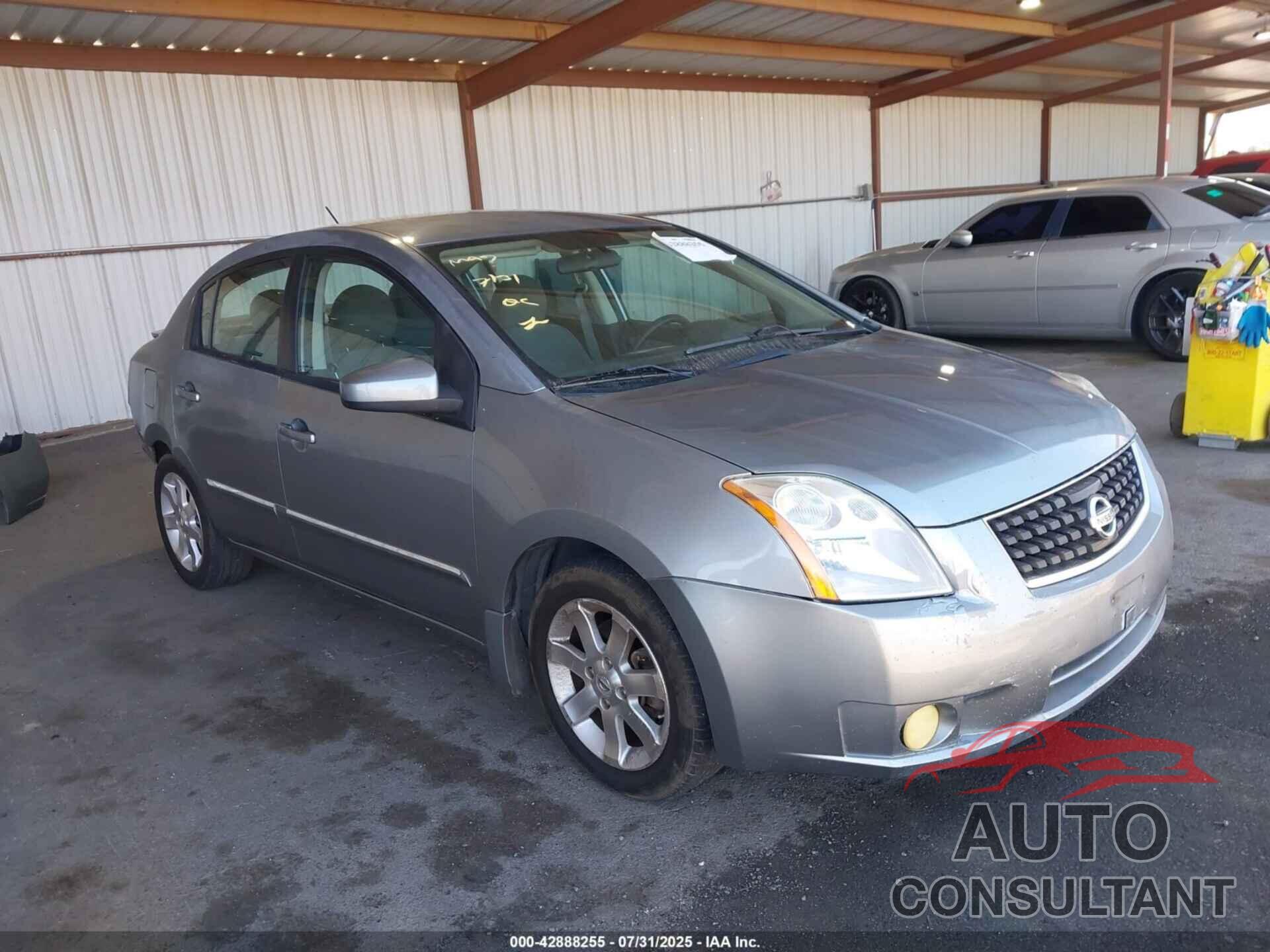 NISSAN SENTRA 2011 - 3N1AB6AP5BL715202