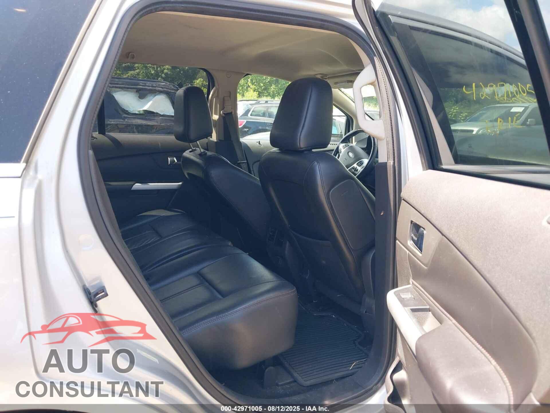 FORD EDGE 2011 - 2FMDK4KC8BBA66433