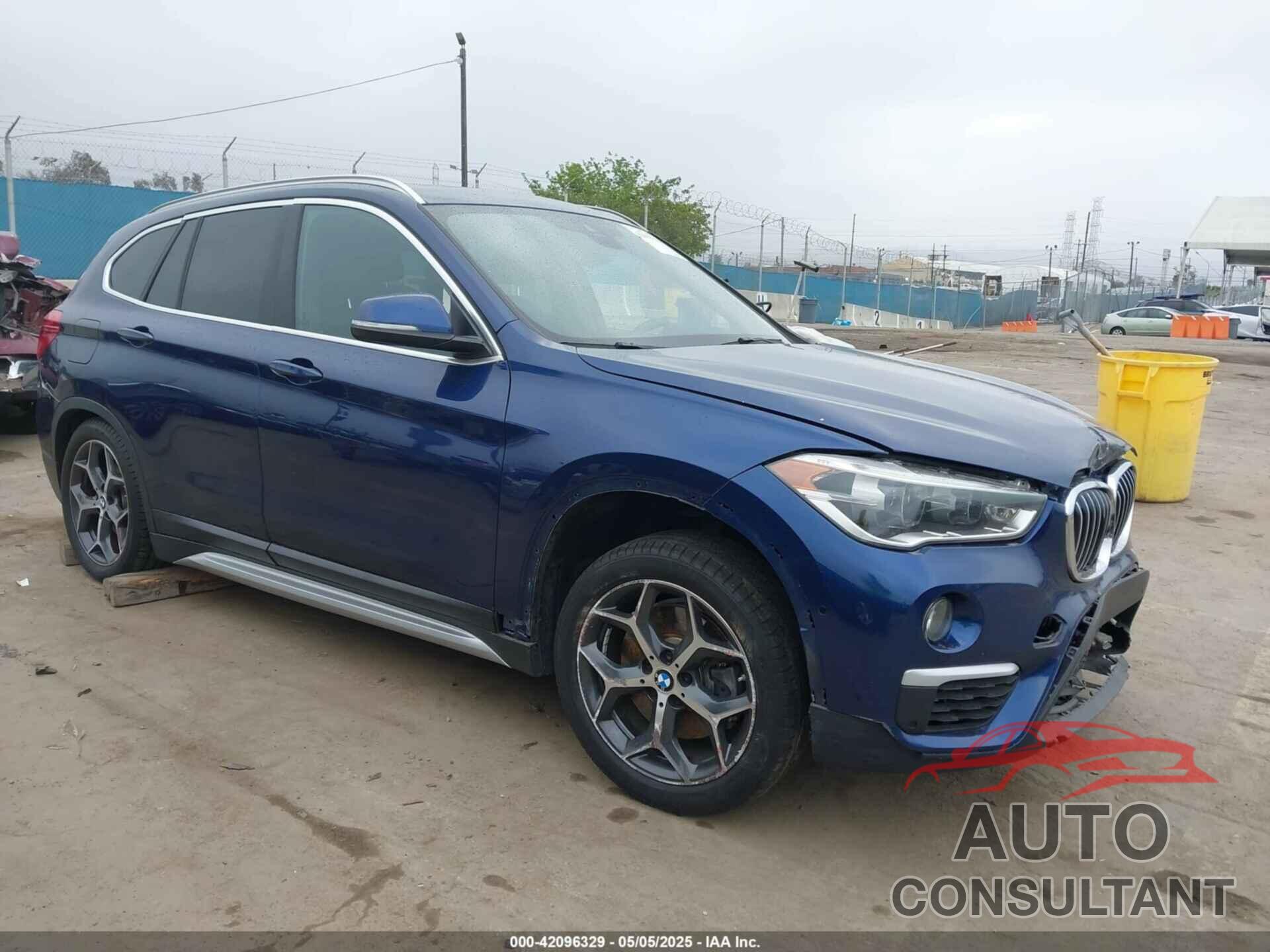 BMW X1 2018 - WBXHT3C36J3H30583