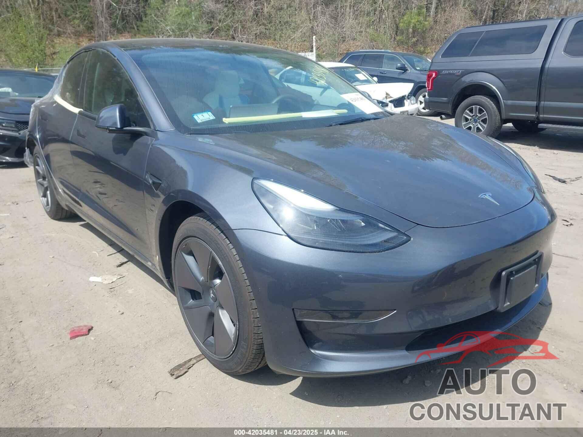 TESLA MODEL 3 2023 - 5YJ3E1EA7PF614660