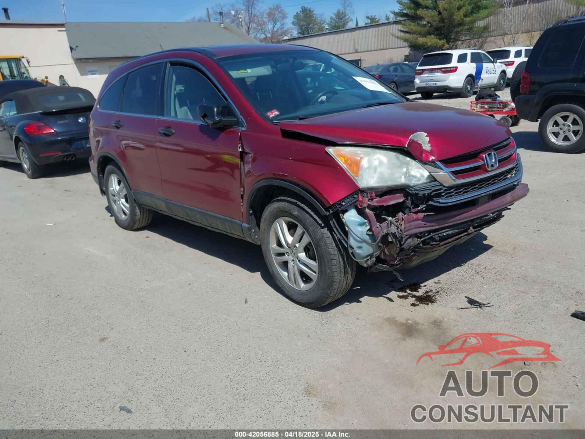 HONDA CR-V 2011 - 3CZRE4H57BG701899