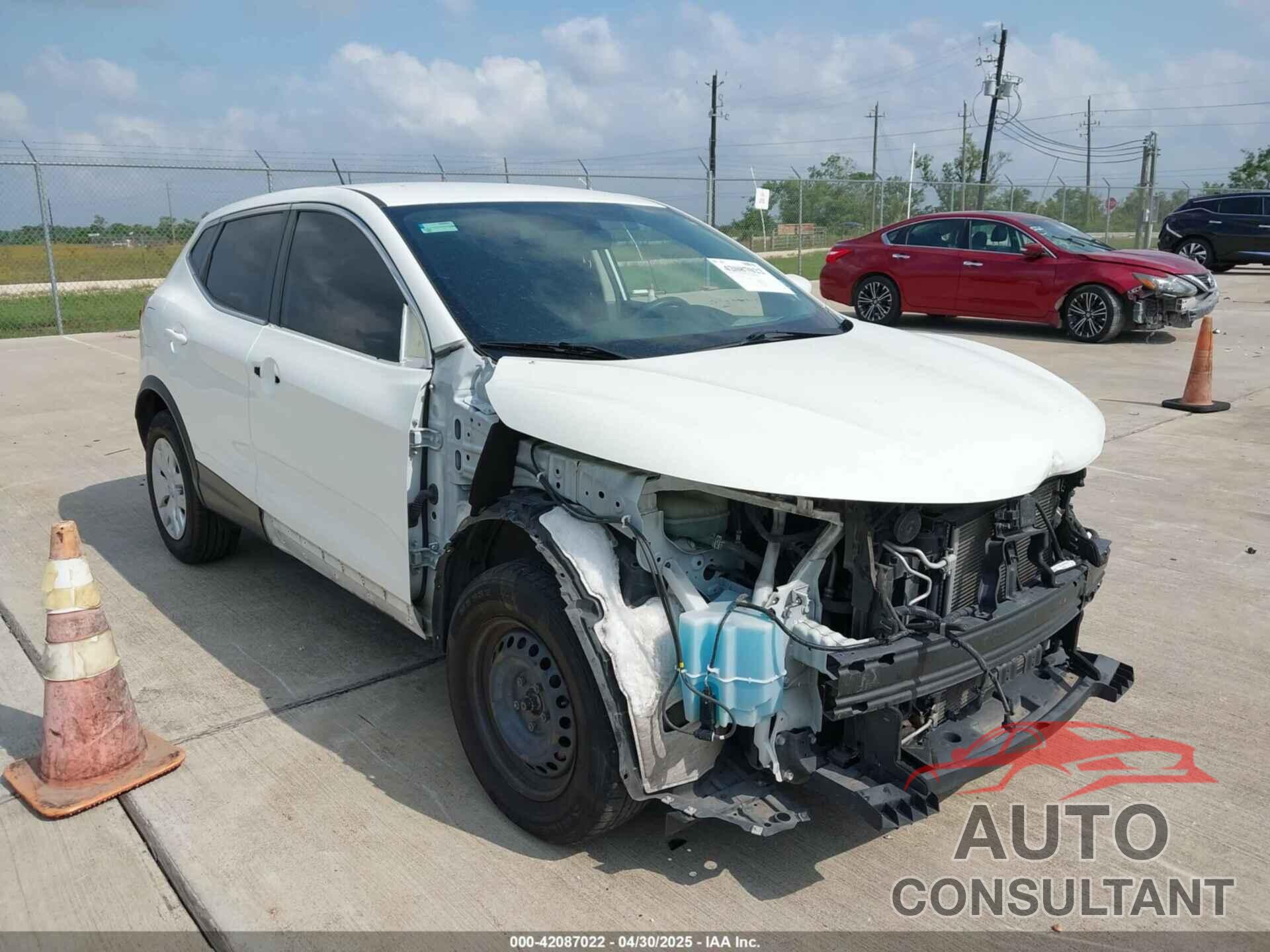 NISSAN ROGUE SPORT 2019 - JN1BJ1CP4KW239090