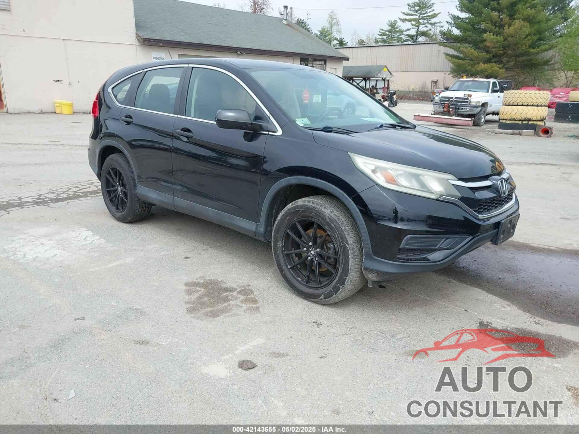 HONDA CR-V 2015 - 2HKRM4H37FH635178