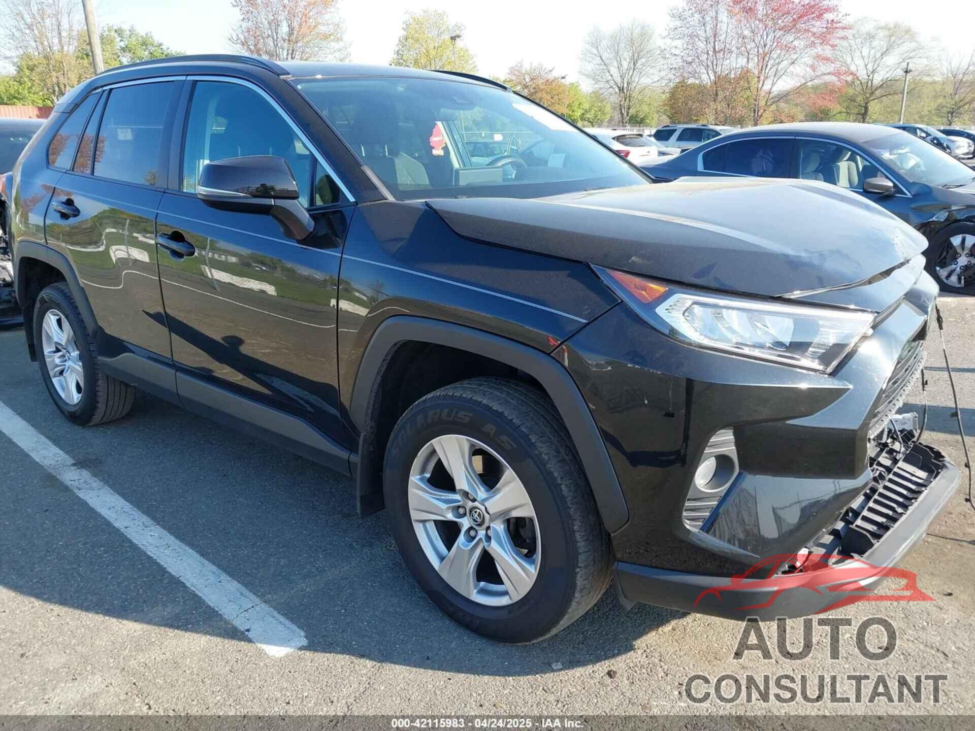 TOYOTA RAV4 2020 - 2T3P1RFV5LW117270