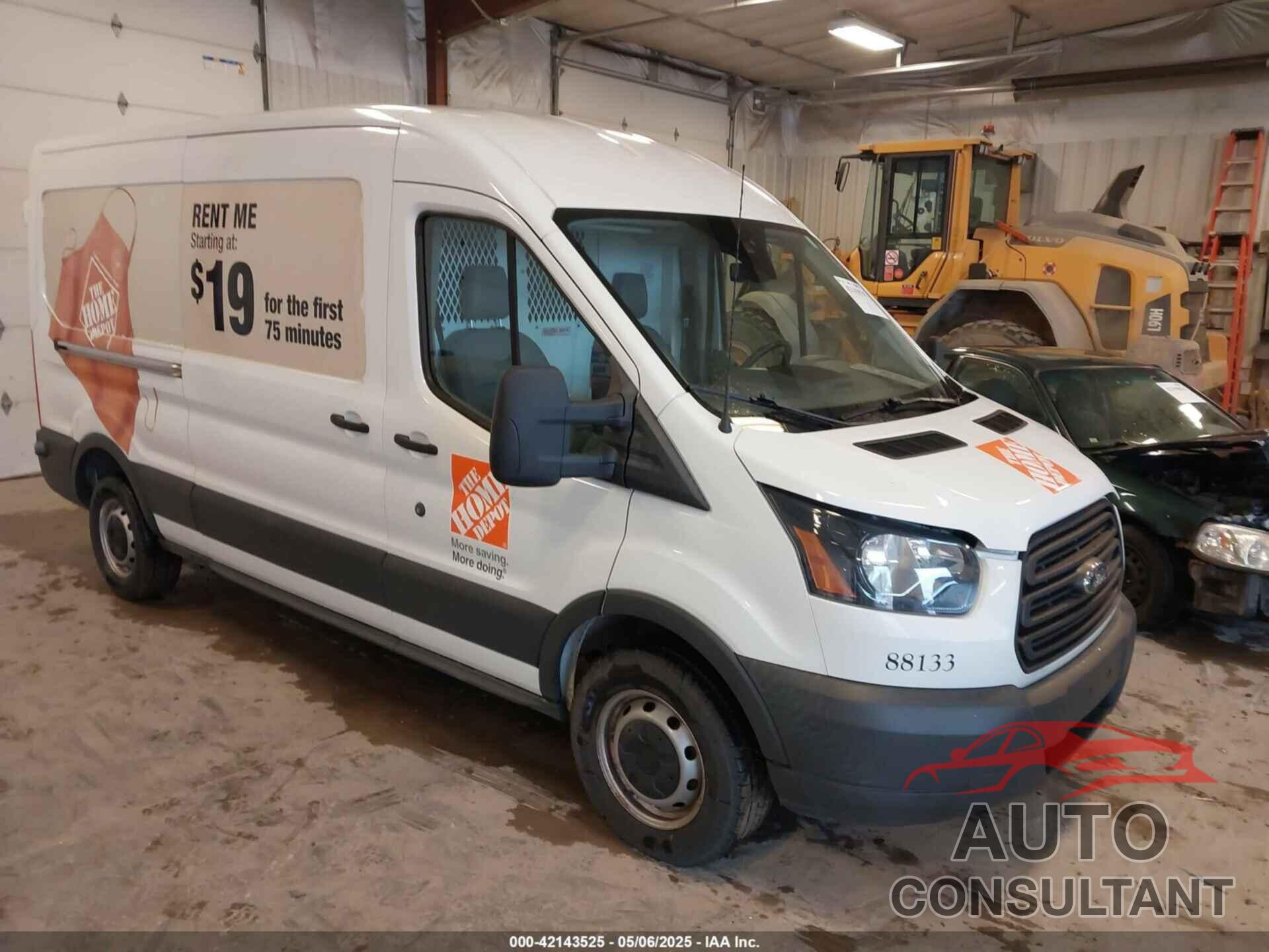 FORD TRANSIT-350 2018 - 1FTBW2CM2JKA88380