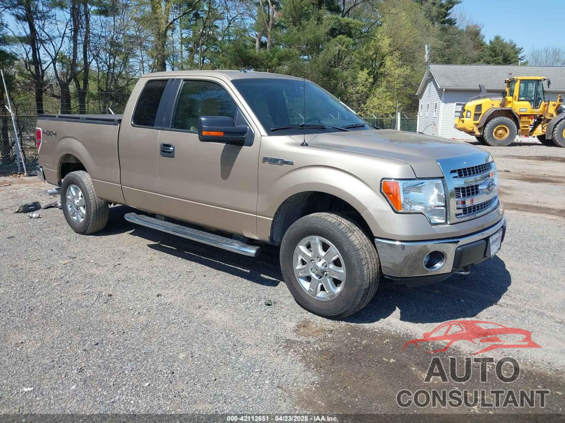FORD F-150 2014 - 1FTFX1EF3EFA91472