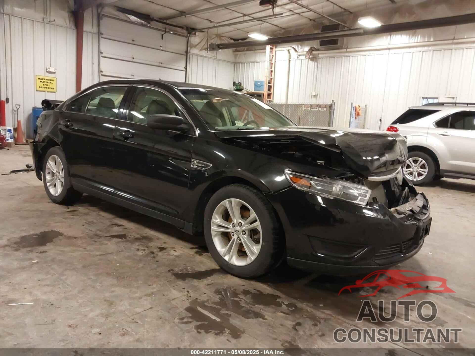 FORD TAURUS 2015 - 1FAHP2D88FG180487