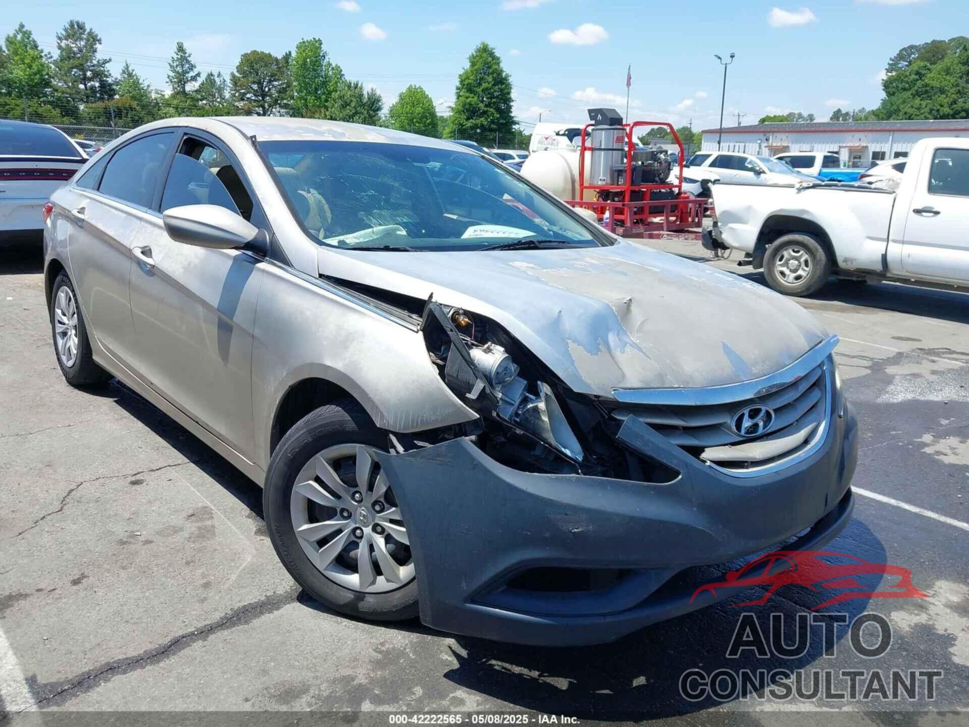 HYUNDAI SONATA 2011 - 5NPEB4AC0BH220728
