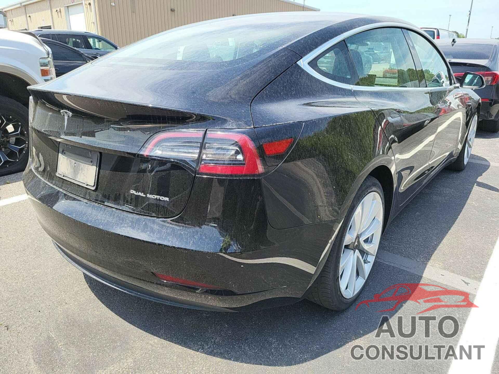 TESLA MODEL 3 2020 - 5YJ3E1EB3LF600614