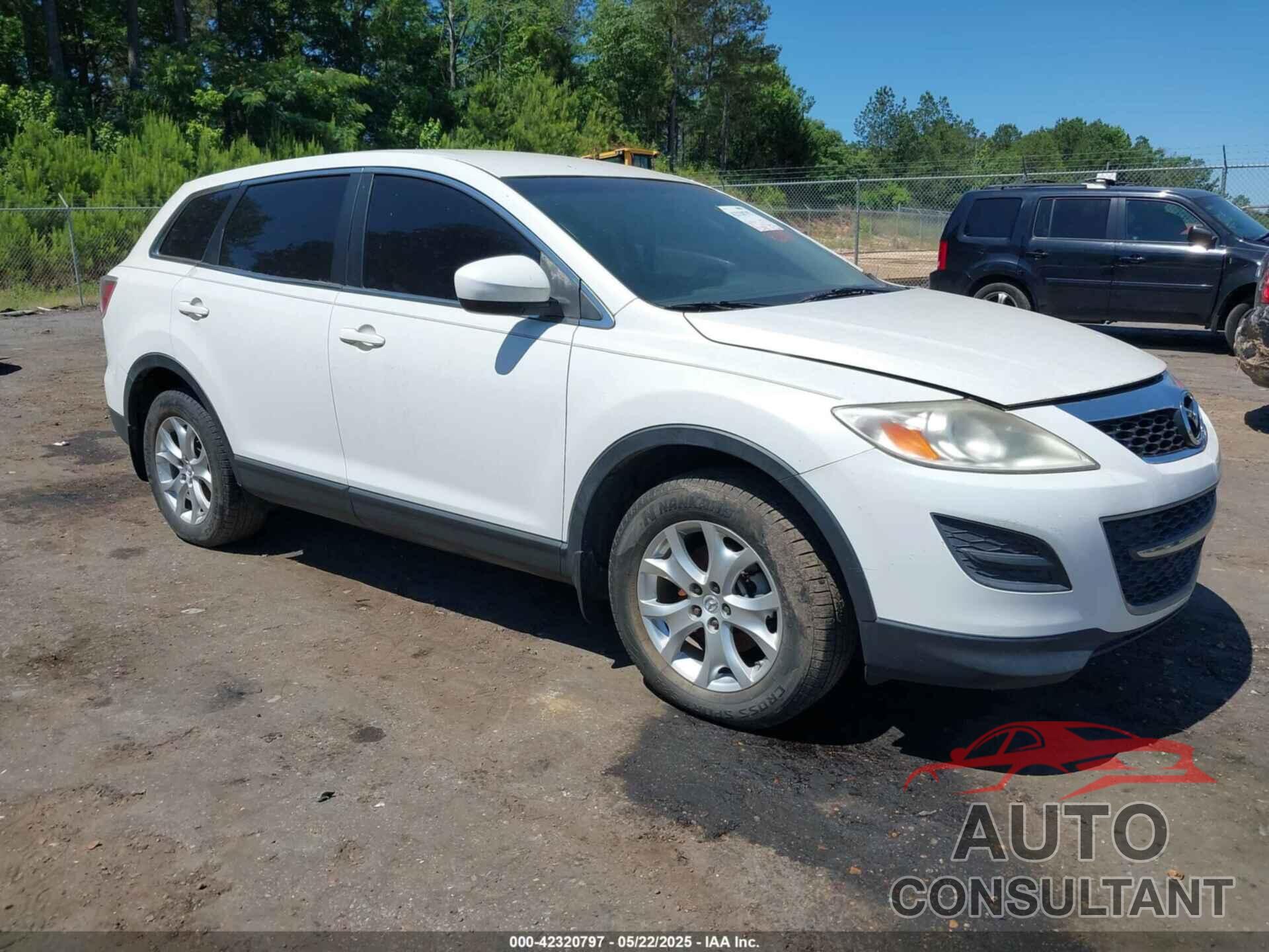 MAZDA CX-9 2012 - JM3TB2BA6C0361981