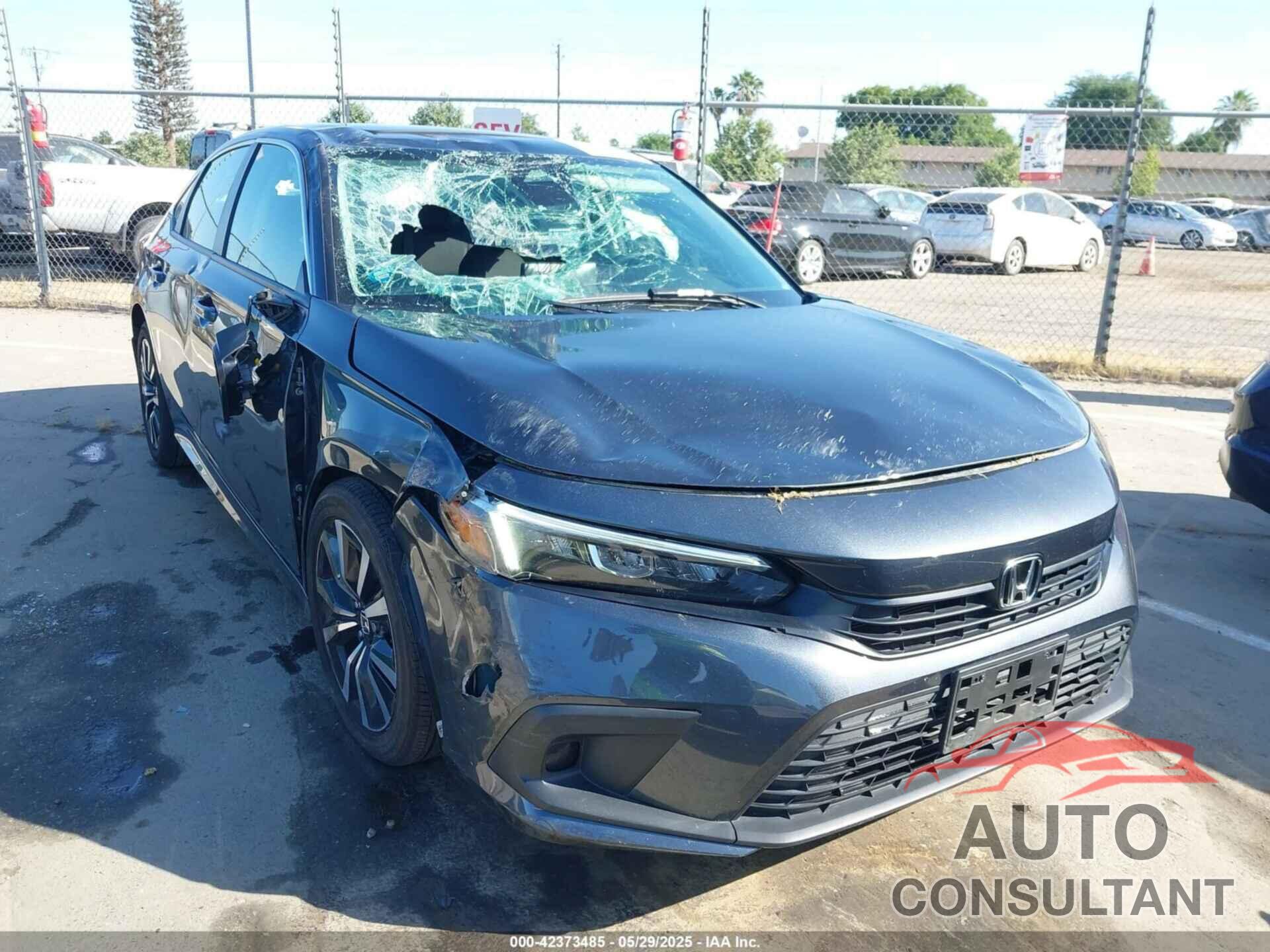 HONDA CIVIC 2024 - 2HGFE1F76RH332735