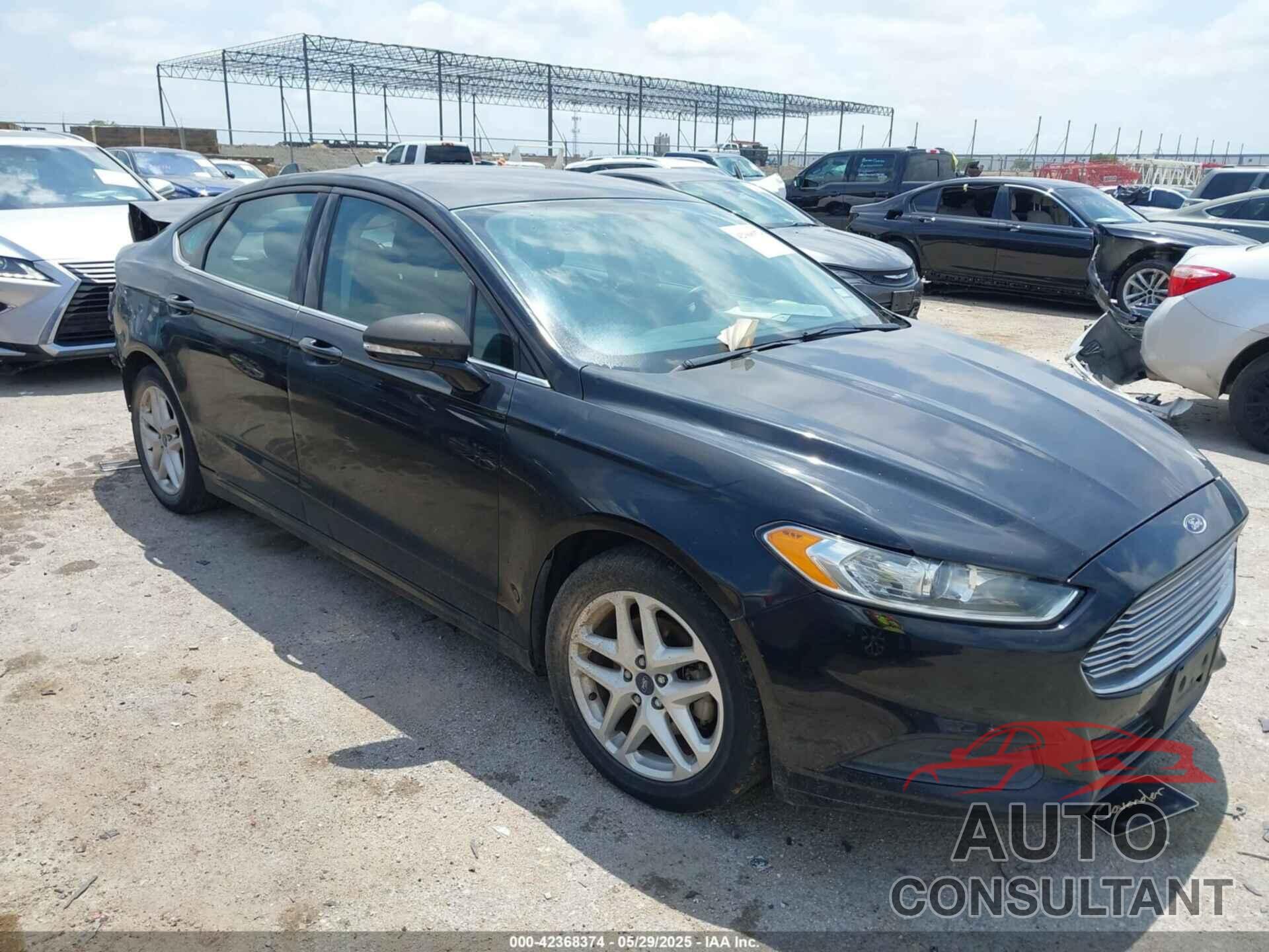 FORD FUSION 2016 - 3FA6P0H74GR319909