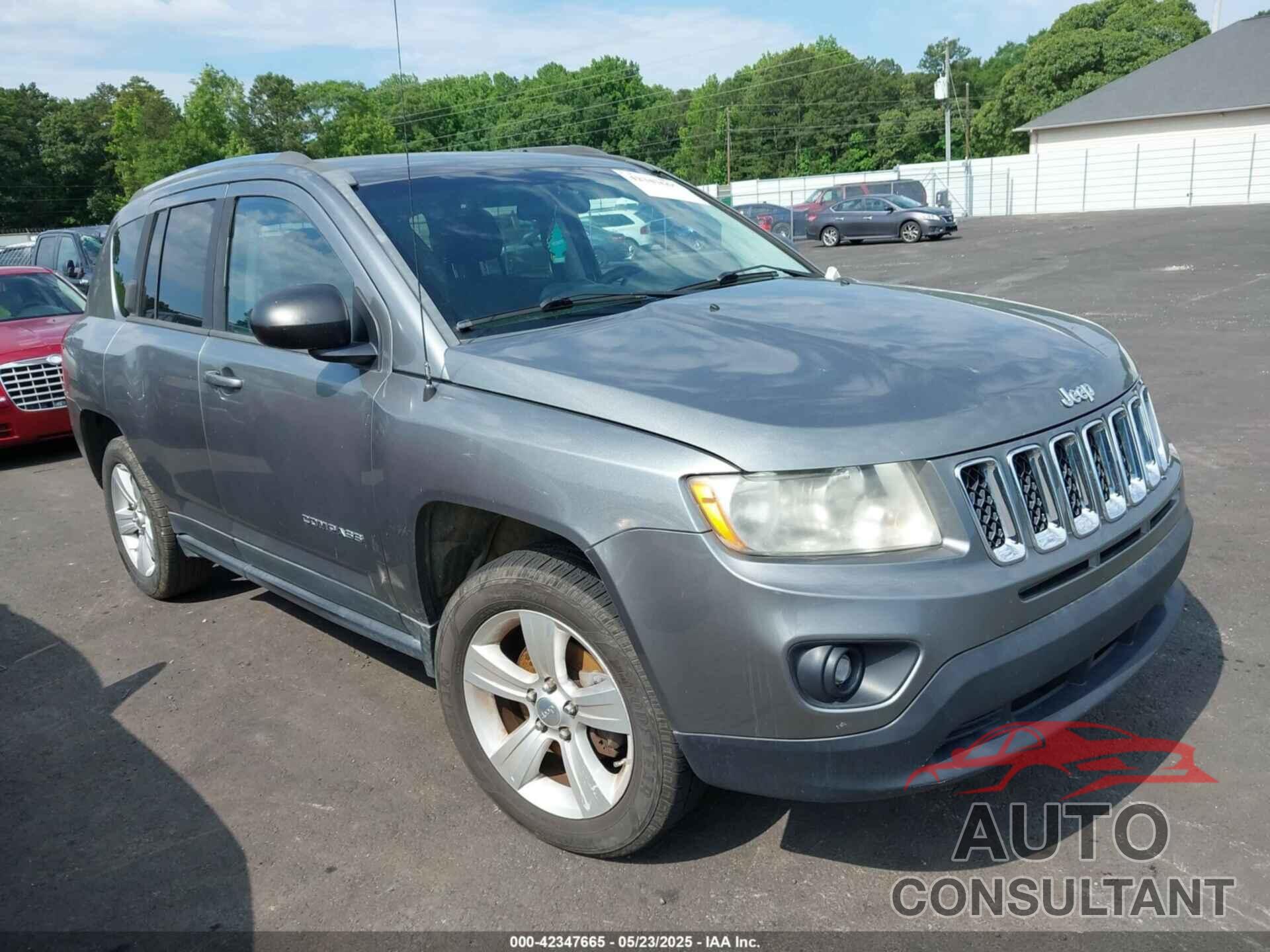 JEEP COMPASS 2012 - 1C4NJCBA8CD724963