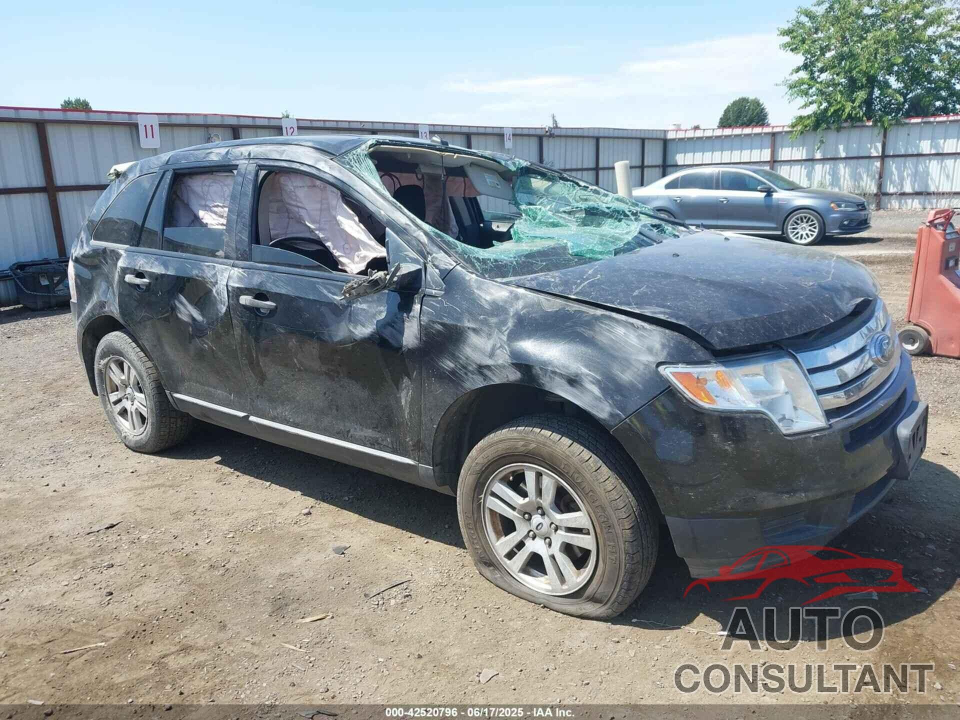 FORD EDGE 2010 - 2FMDK3GC9ABB28505