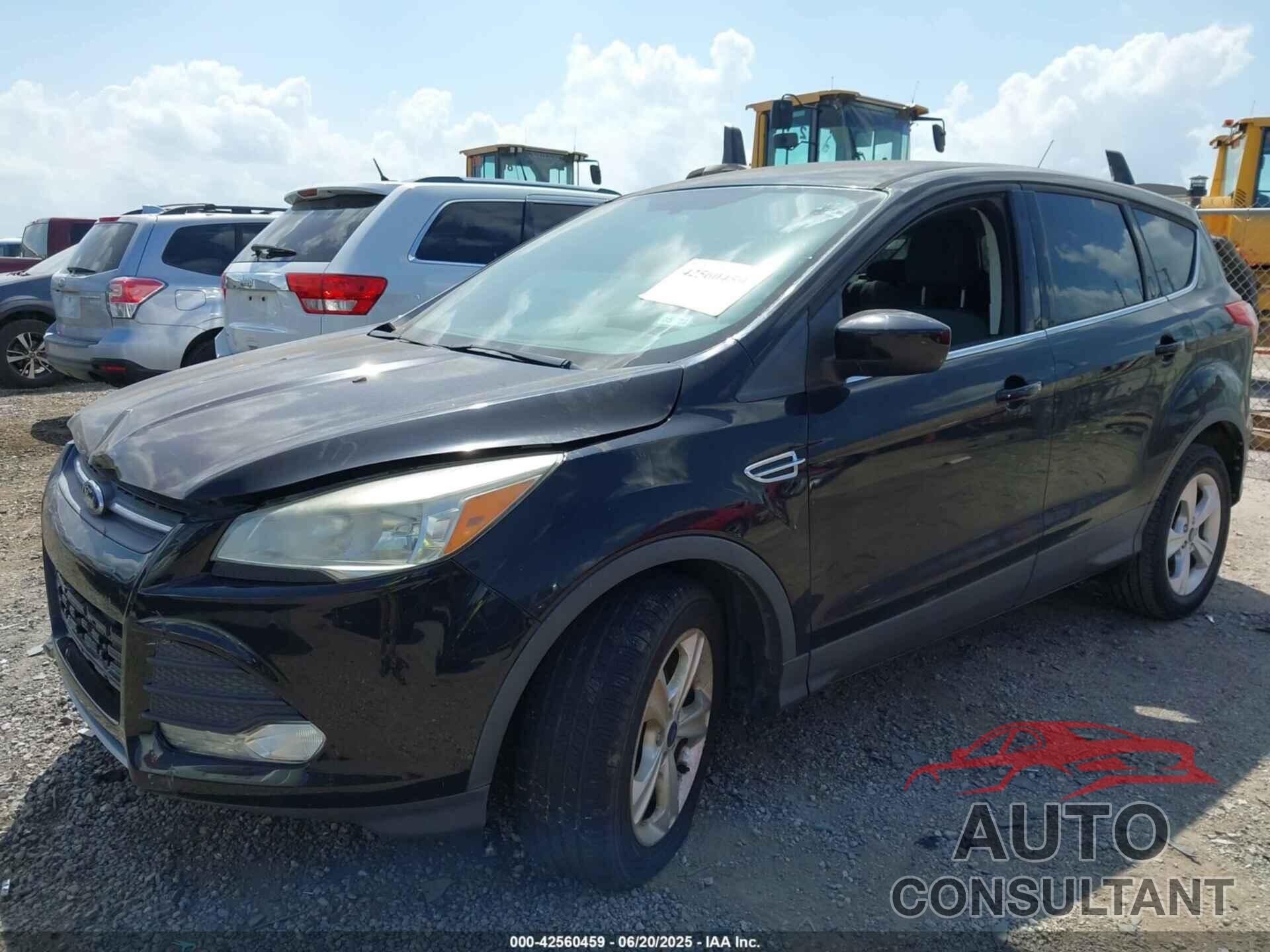 FORD ESCAPE 2016 - 1FMCU0G7XGUA77025