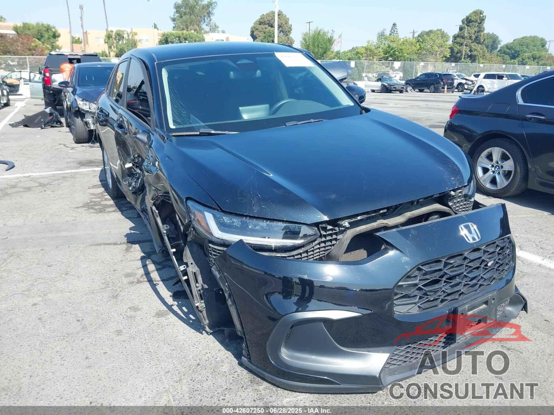 HONDA HR-V 2024 - 3CZRZ1H30RM717083