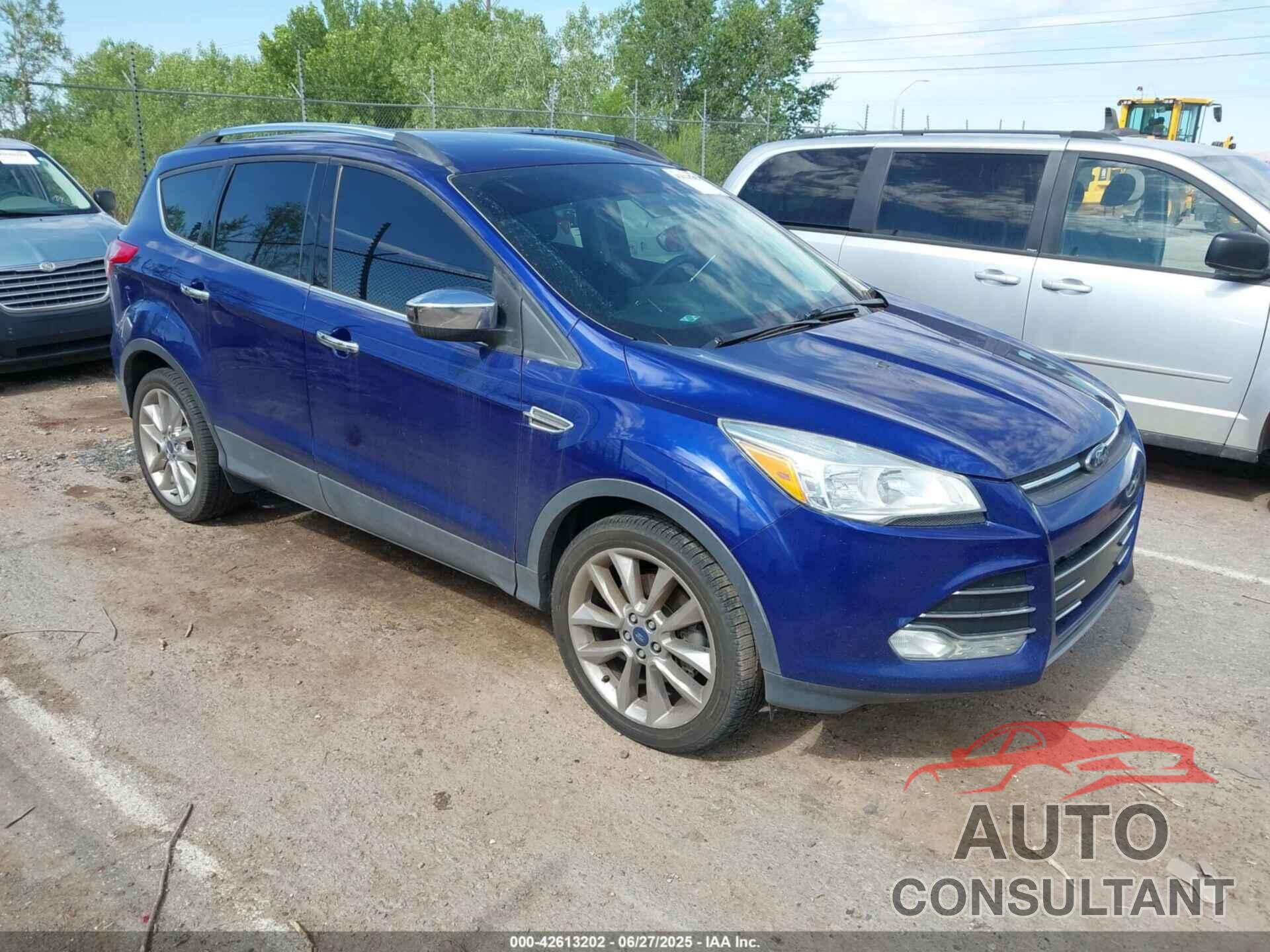 FORD ESCAPE 2016 - 1FMCU9GX0GUB04849