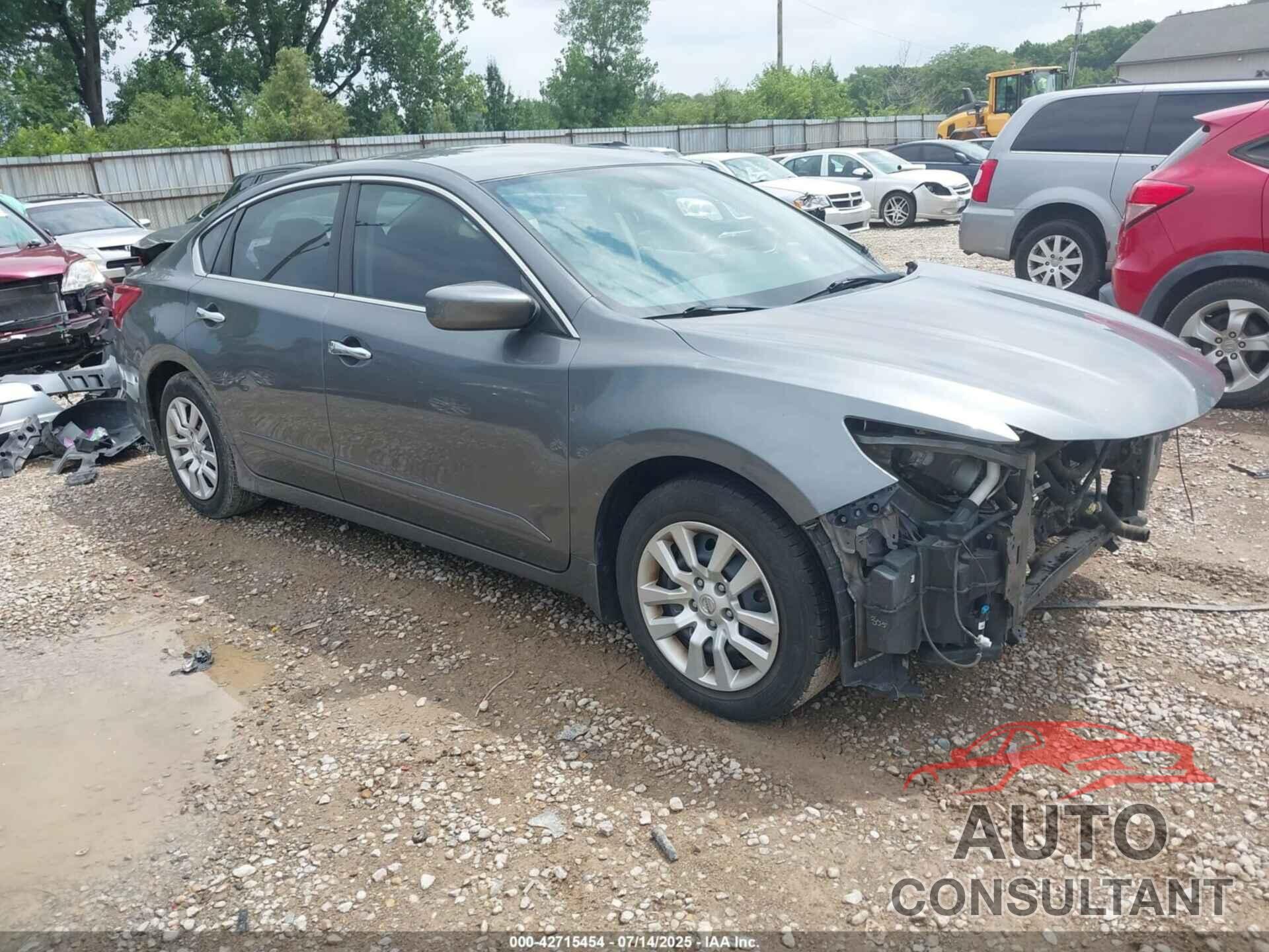 NISSAN ALTIMA 2016 - 1N4AL3APXGN385997