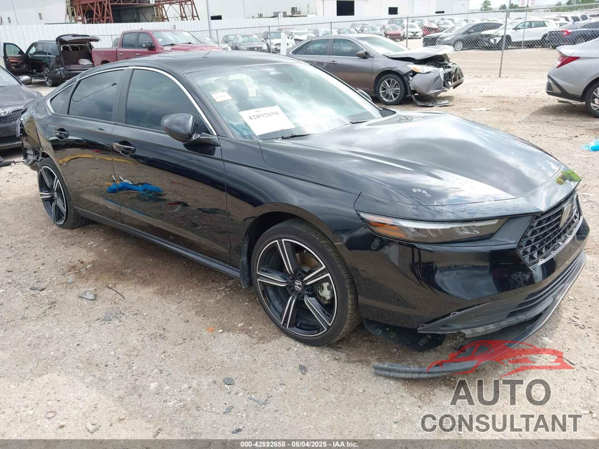 HONDA ACCORD 2023 - 1HGCY2F52PA042213