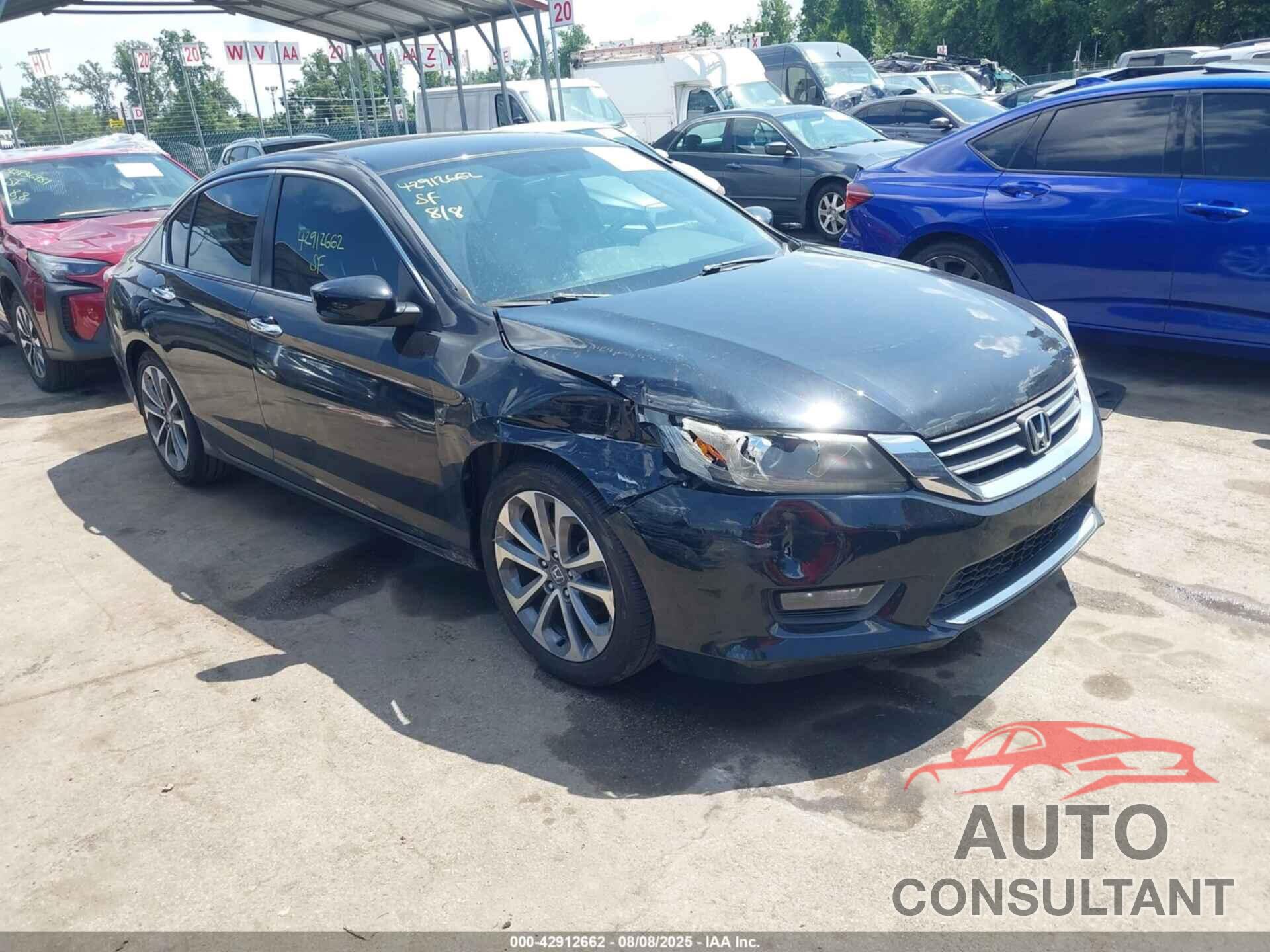 HONDA ACCORD 2015 - 1HGCR2F55FA079557