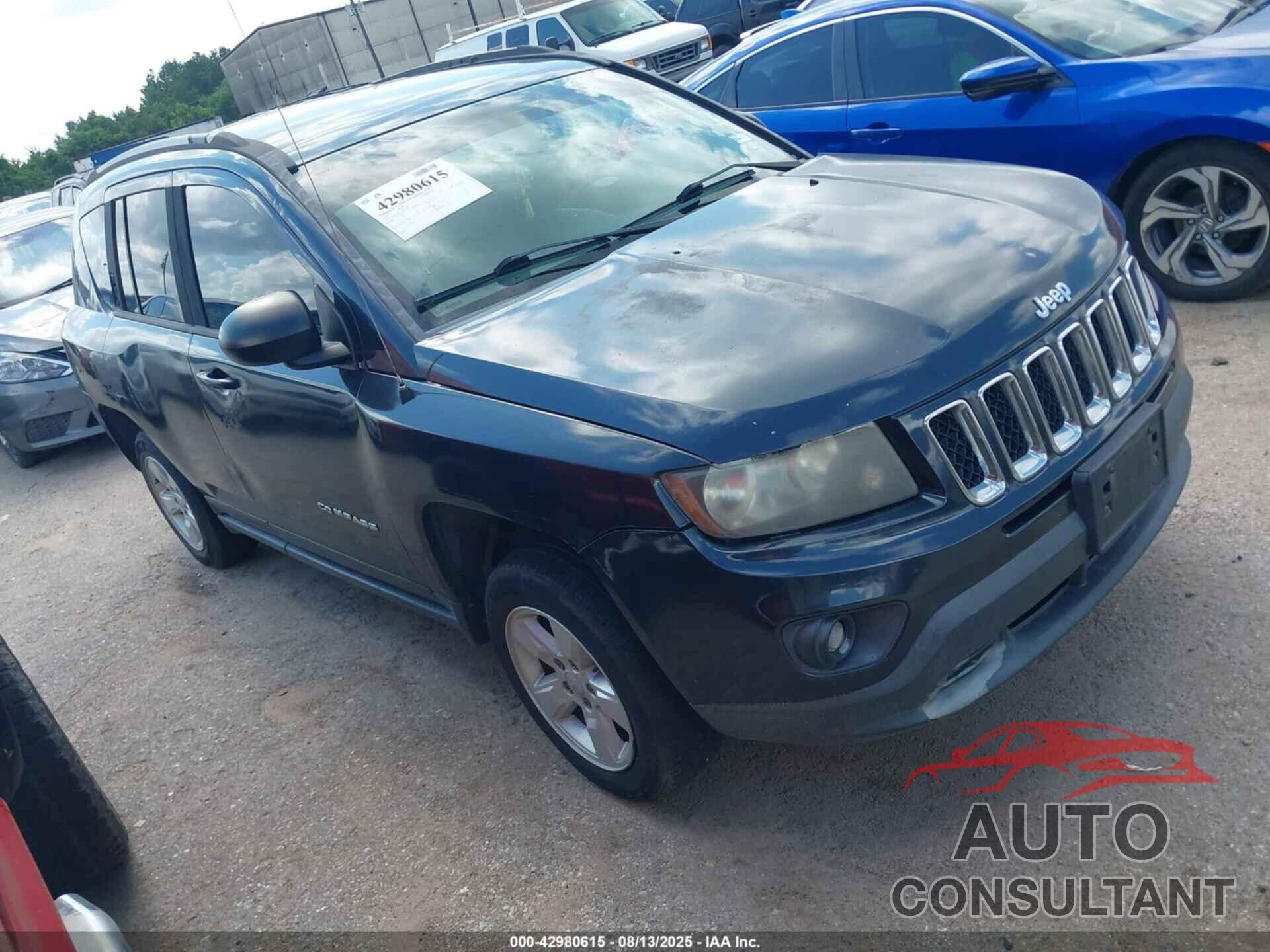 JEEP COMPASS 2015 - 1C4NJCBA1FD427487