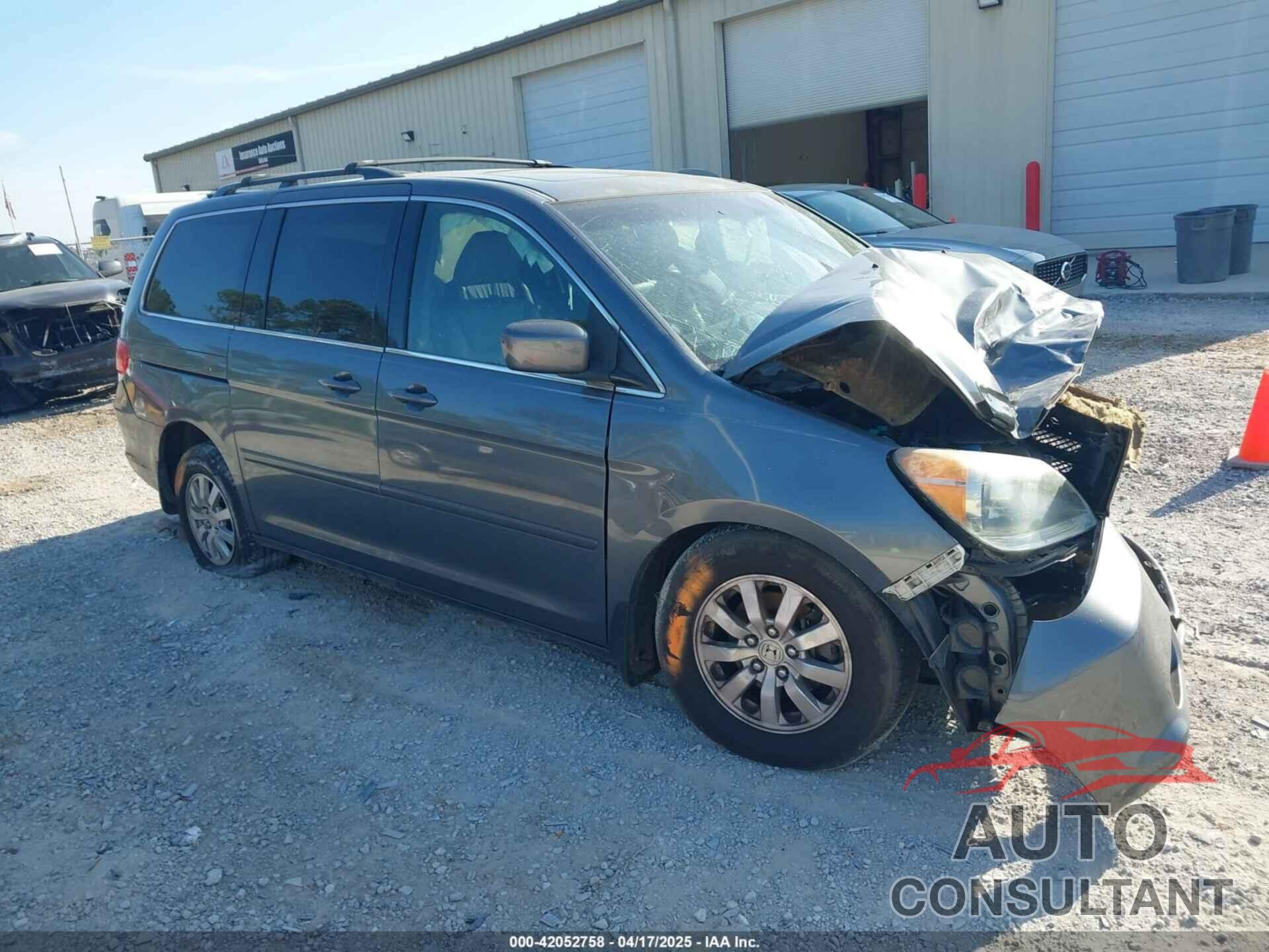 HONDA ODYSSEY 2010 - 5FNRL3H62AB031875