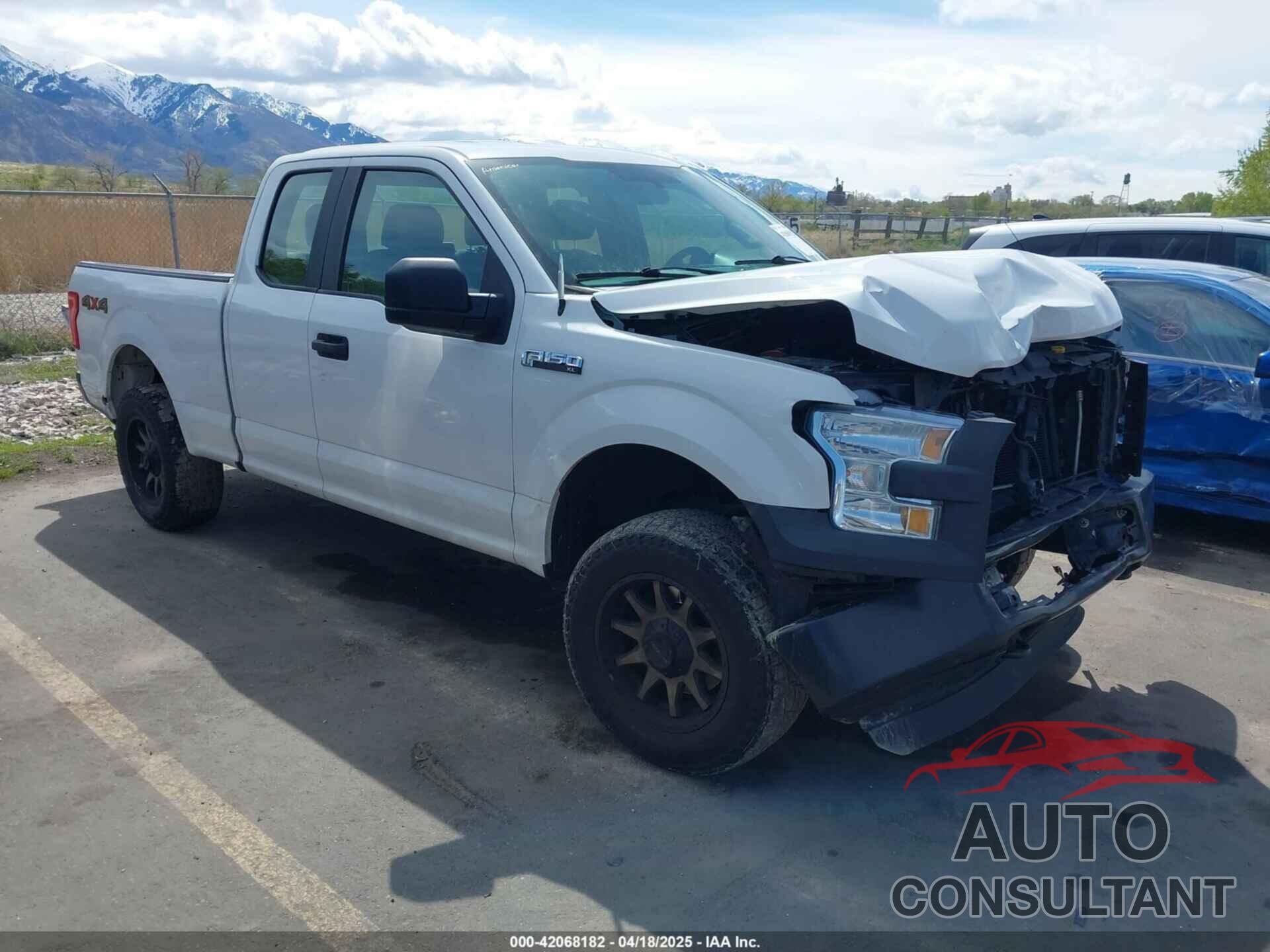 FORD F-150 2015 - 1FTFX1EFXFFA15863