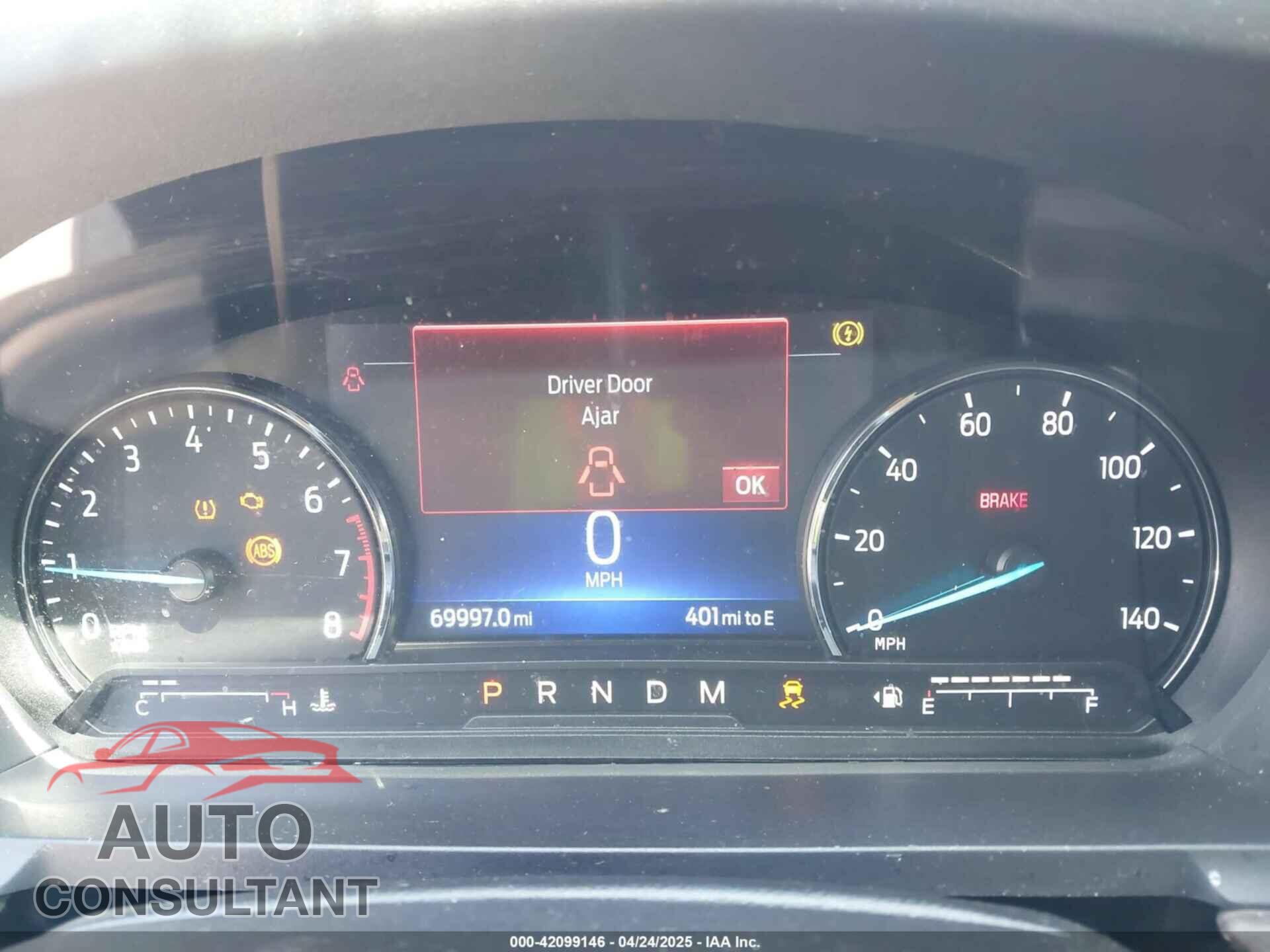 FORD EXPLORER 2020 - 1FMSK8FH4LGB08367