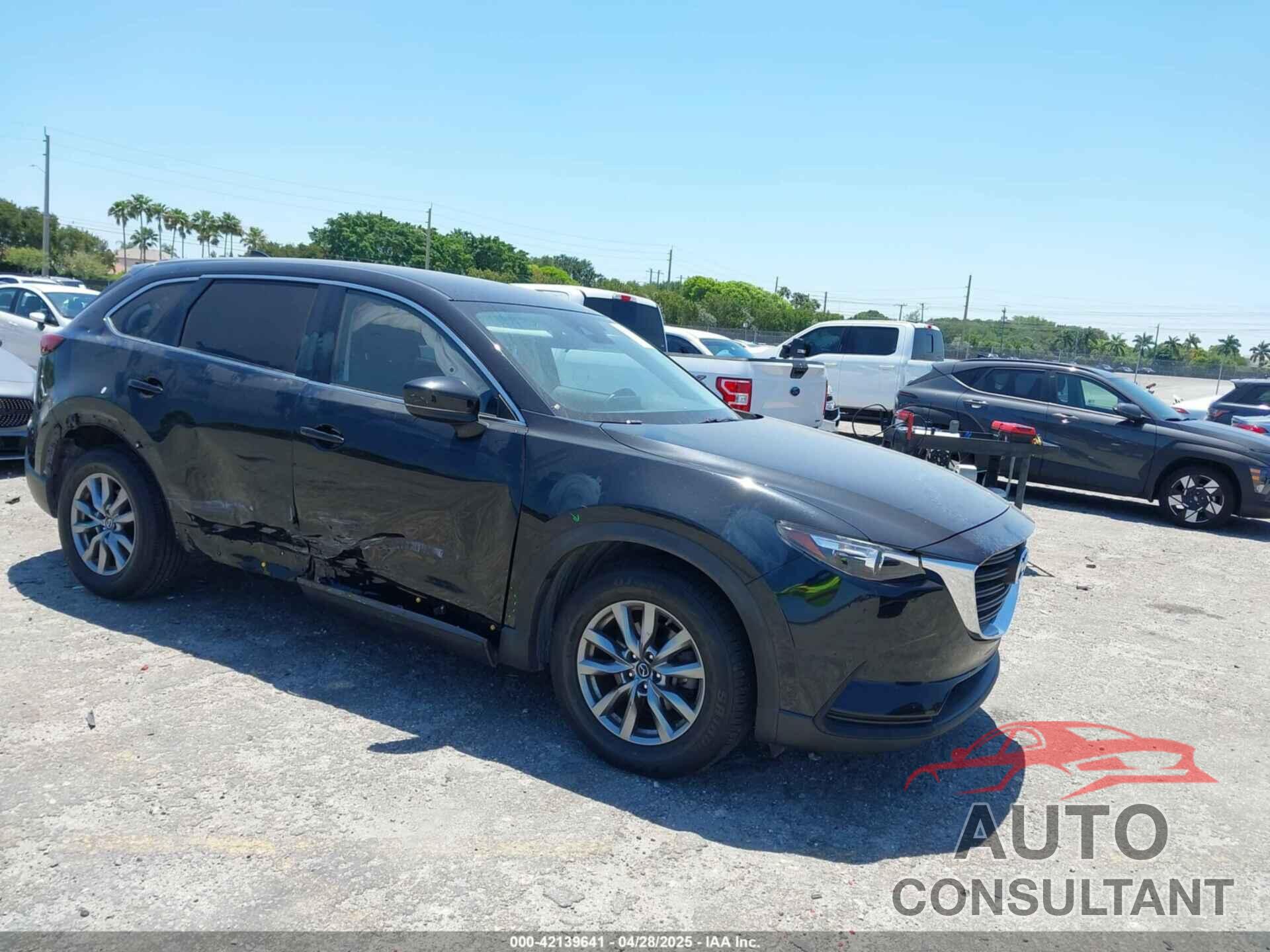 MAZDA CX-9 2019 - JM3TCABY3K0334837