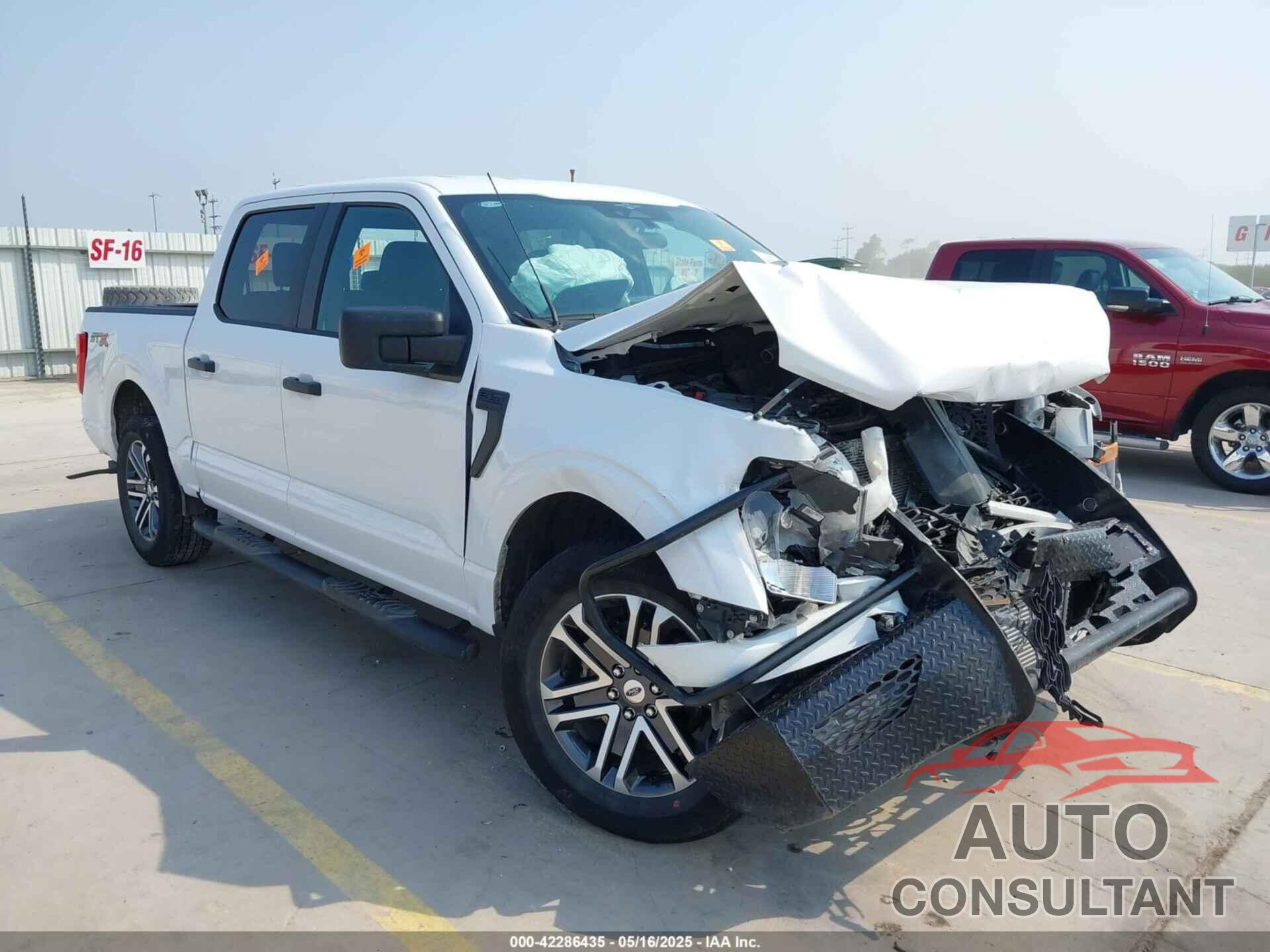 FORD F-150 2023 - 1FTEW1CP3PKE97501