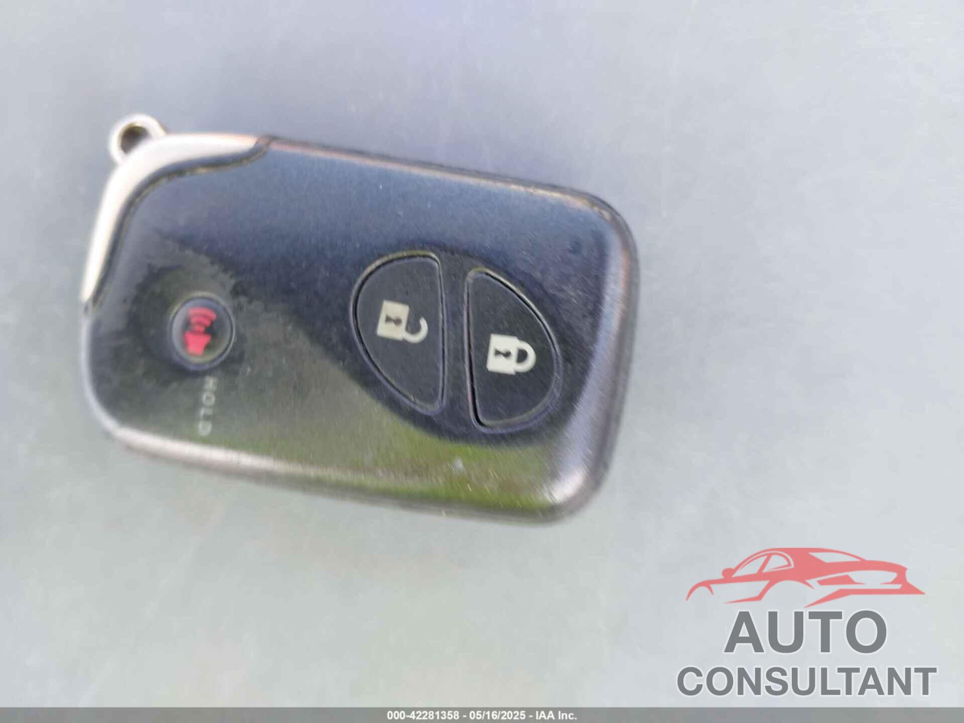 LEXUS CT 200H 2016 - JTHKD5BH2G2274942
